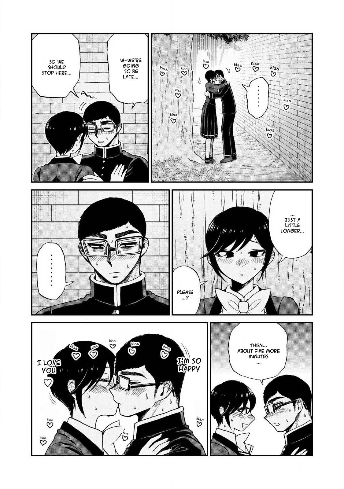 Arakure Ojousama wa Monmon Shiteiru Chapter 61 page 7 - 