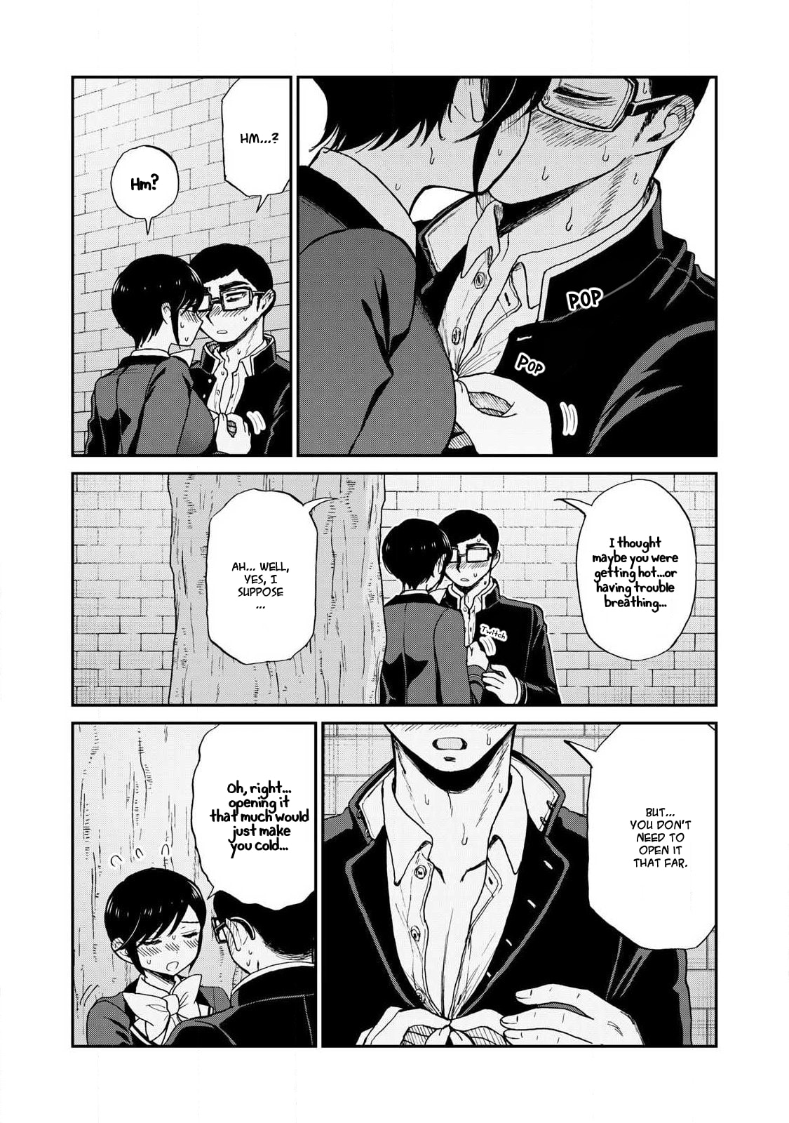 Arakure Ojousama wa Monmon Shiteiru Chapter 61 page 8 - 