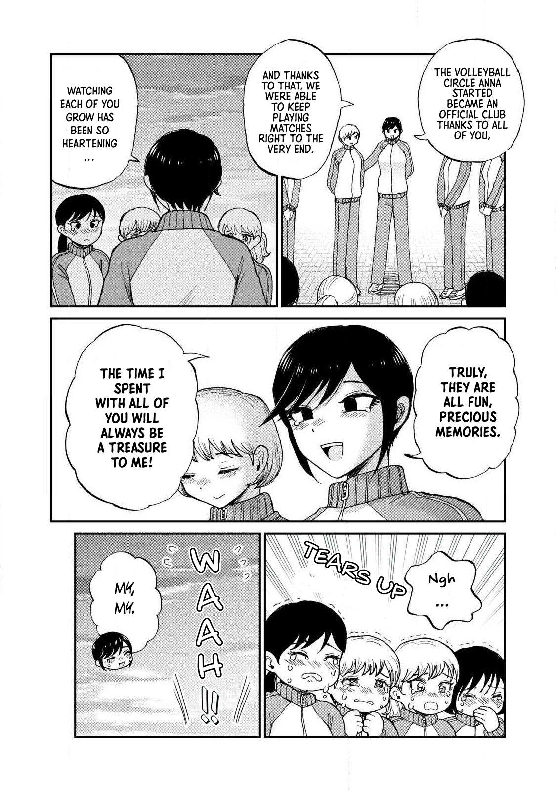 Arakure Ojousama wa Monmon Shiteiru Chapter 62 page 2 - 