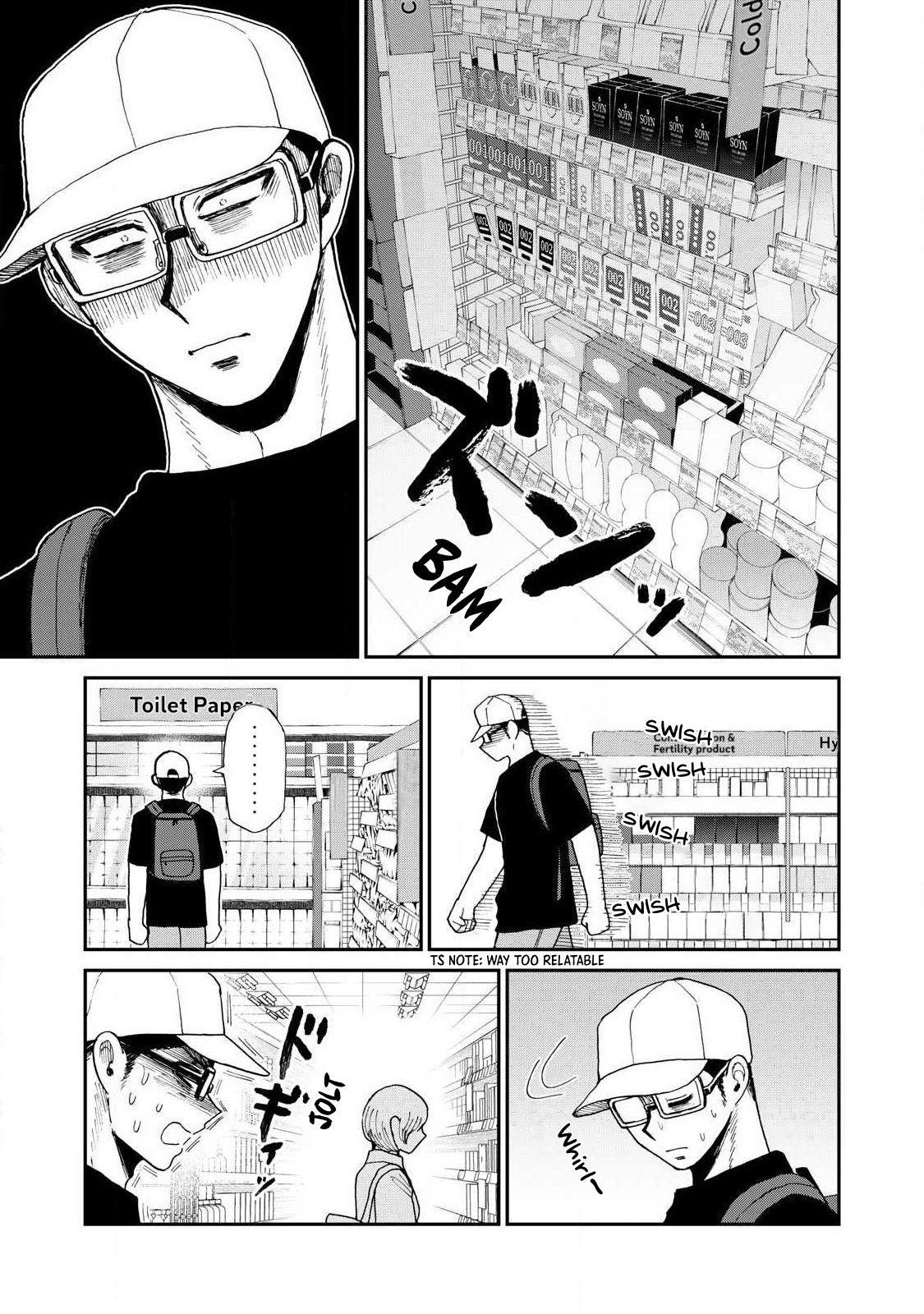 Arakure Ojousama wa Monmon Shiteiru Chapter 62 page 13 - 