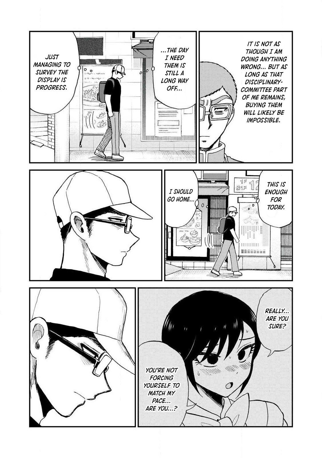 Arakure Ojousama wa Monmon Shiteiru Chapter 62 page 16 - 