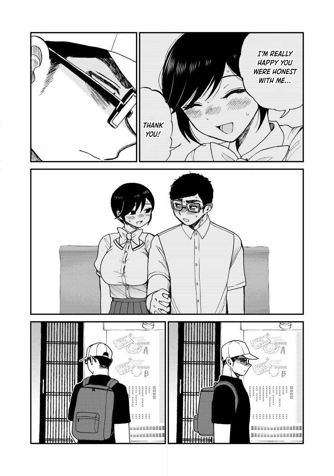 Arakure Ojousama wa Monmon Shiteiru Chapter 62 page 17 - 