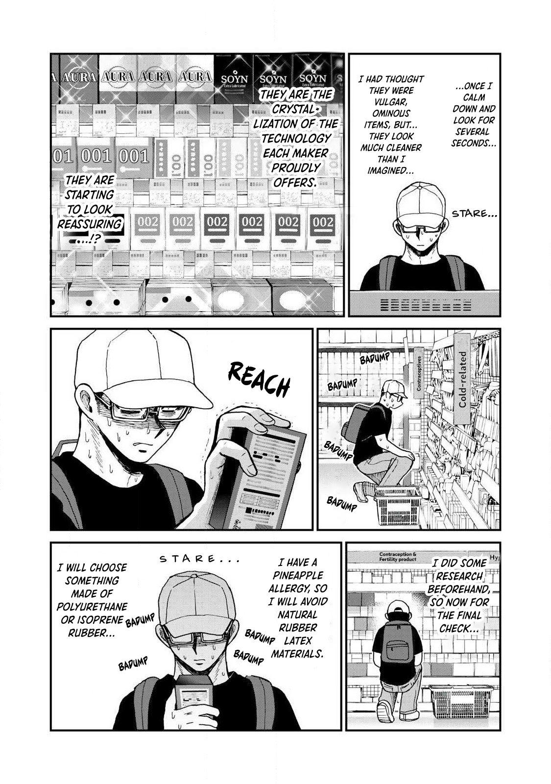 Arakure Ojousama wa Monmon Shiteiru Chapter 62 page 20 - 