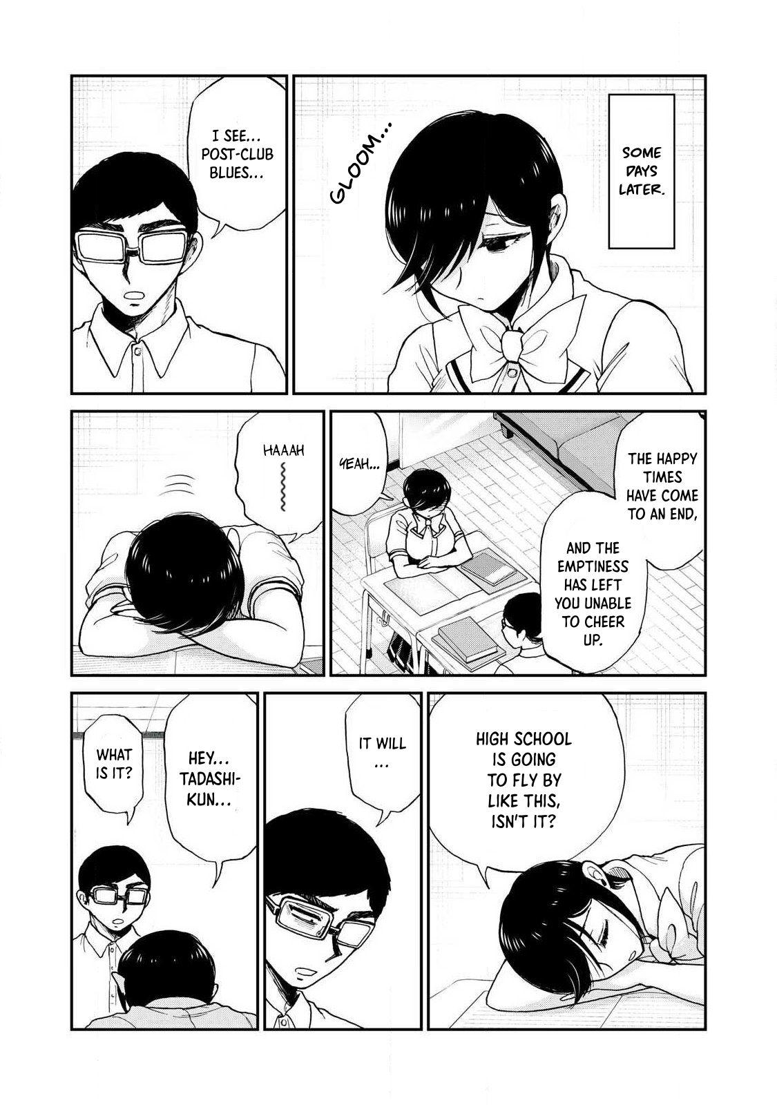 Arakure Ojousama wa Monmon Shiteiru Chapter 62 page 3 - 