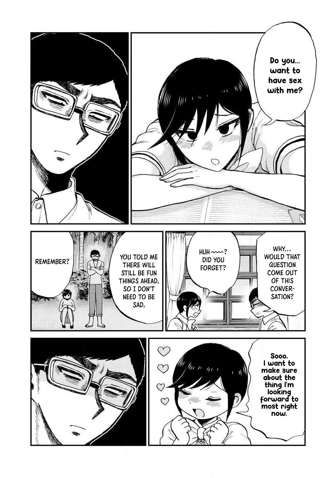 Arakure Ojousama wa Monmon Shiteiru Chapter 62 page 4 - 