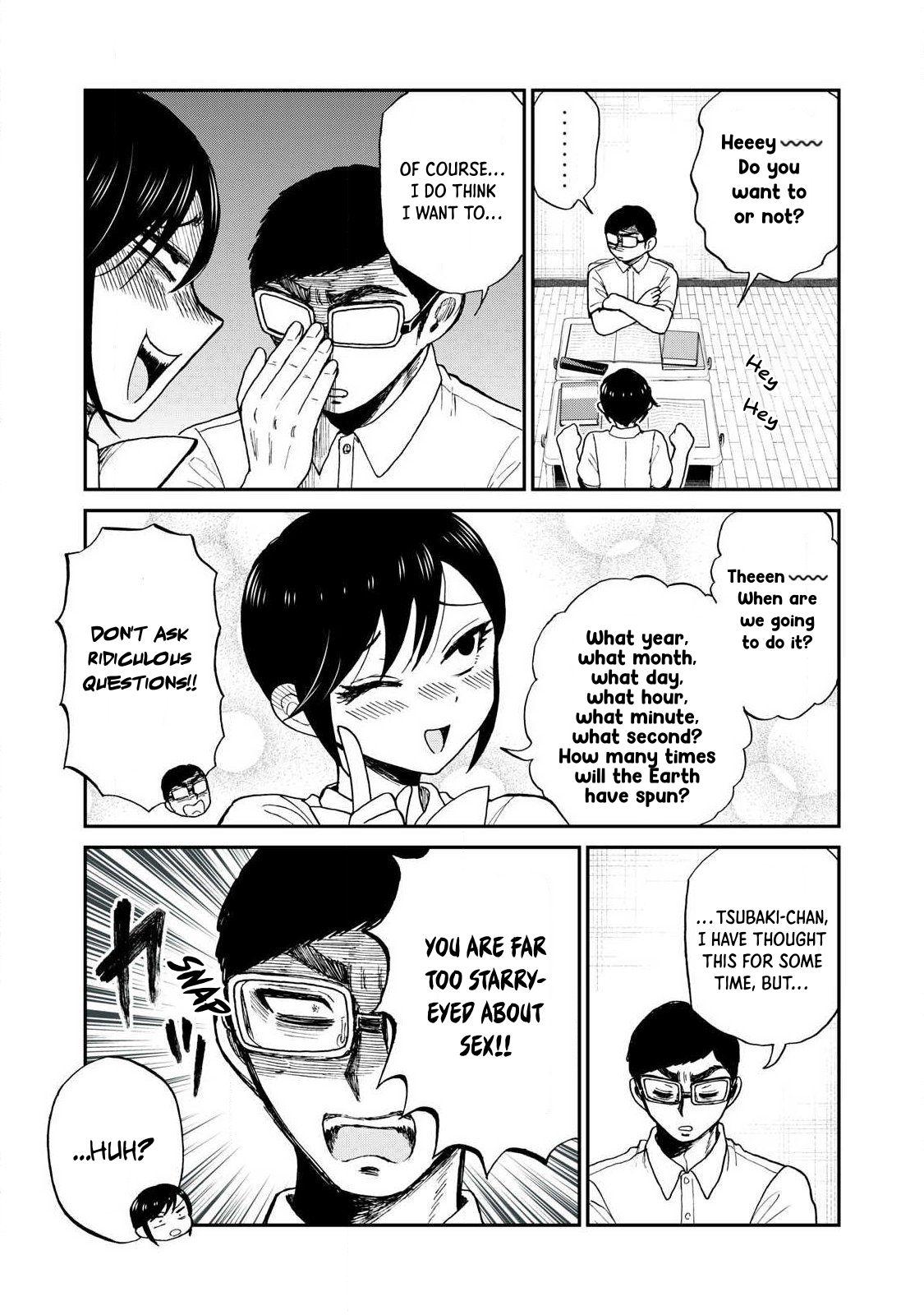Arakure Ojousama wa Monmon Shiteiru Chapter 62 page 5 - 