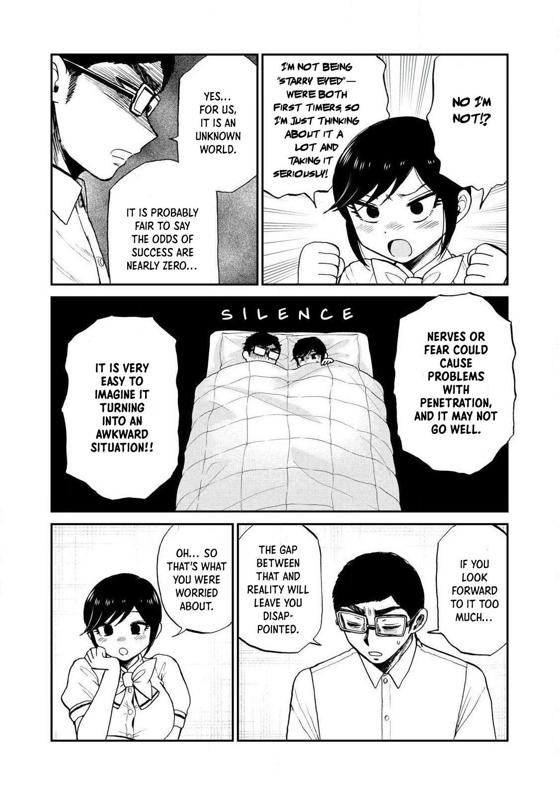 Arakure Ojousama wa Monmon Shiteiru Chapter 62 page 6 - 