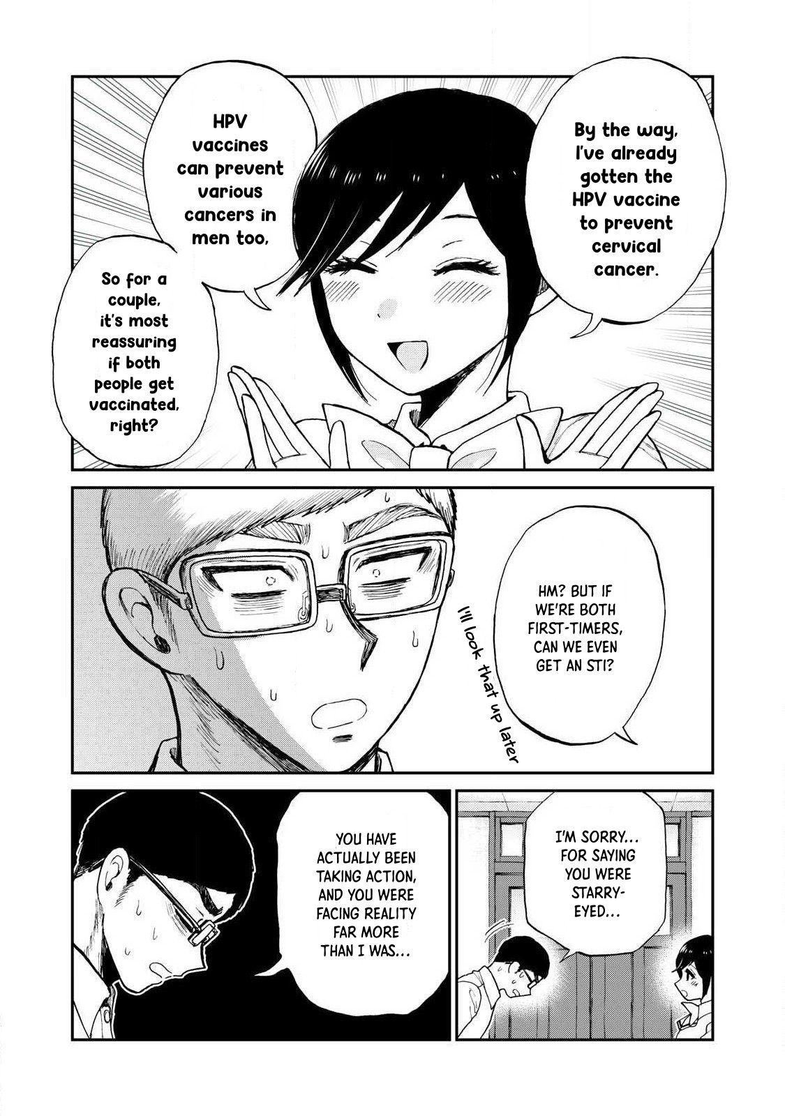 Arakure Ojousama wa Monmon Shiteiru Chapter 62 page 9 - 