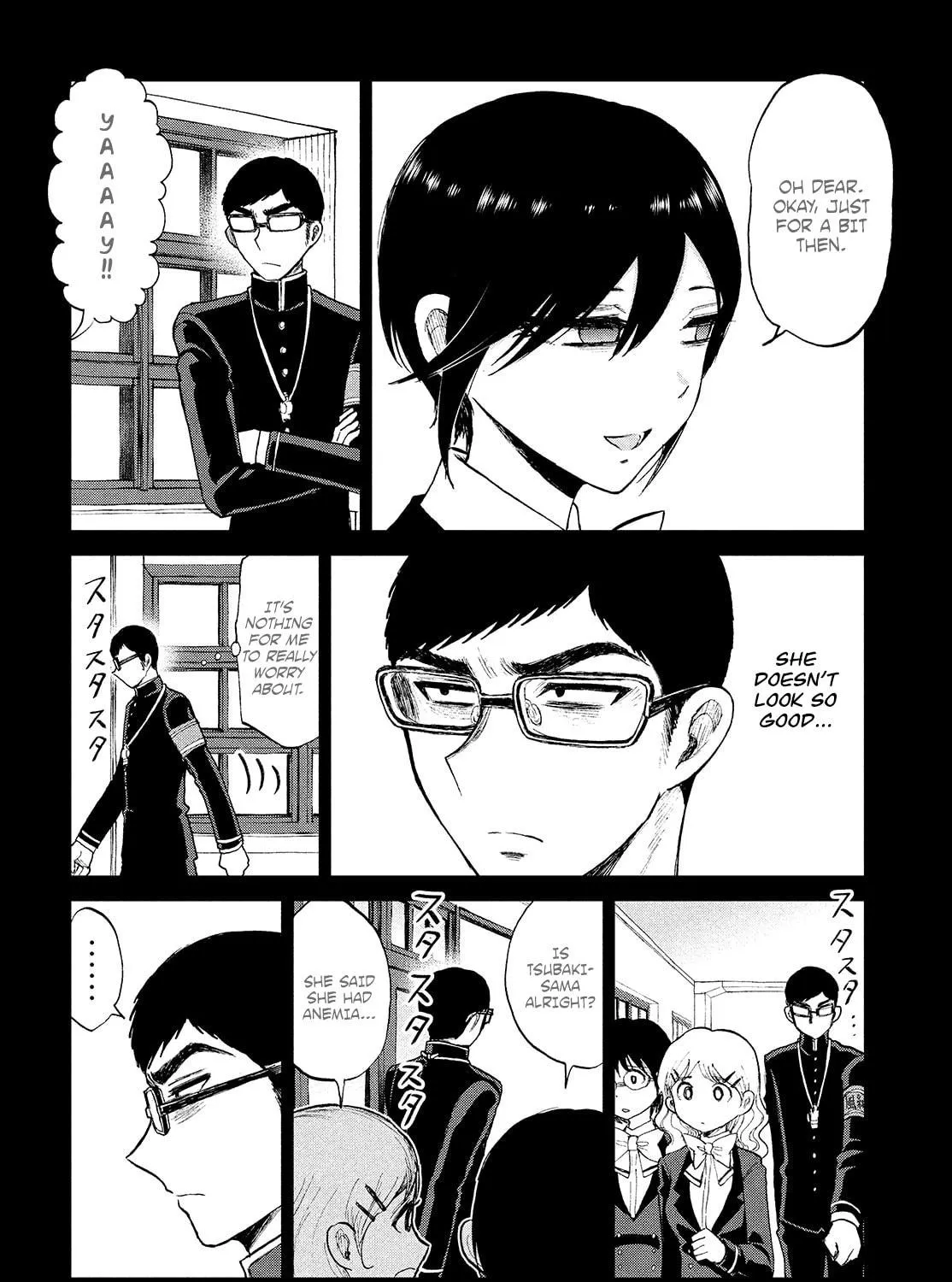 Arakure Ojousama wa Monmon Shiteiru Chapter 7 page 23 - 
