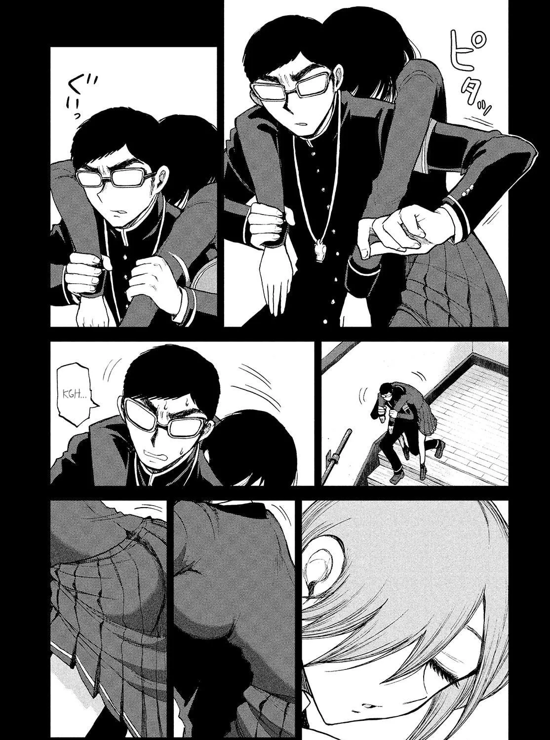 Arakure Ojousama wa Monmon Shiteiru Chapter 7 page 29 - 