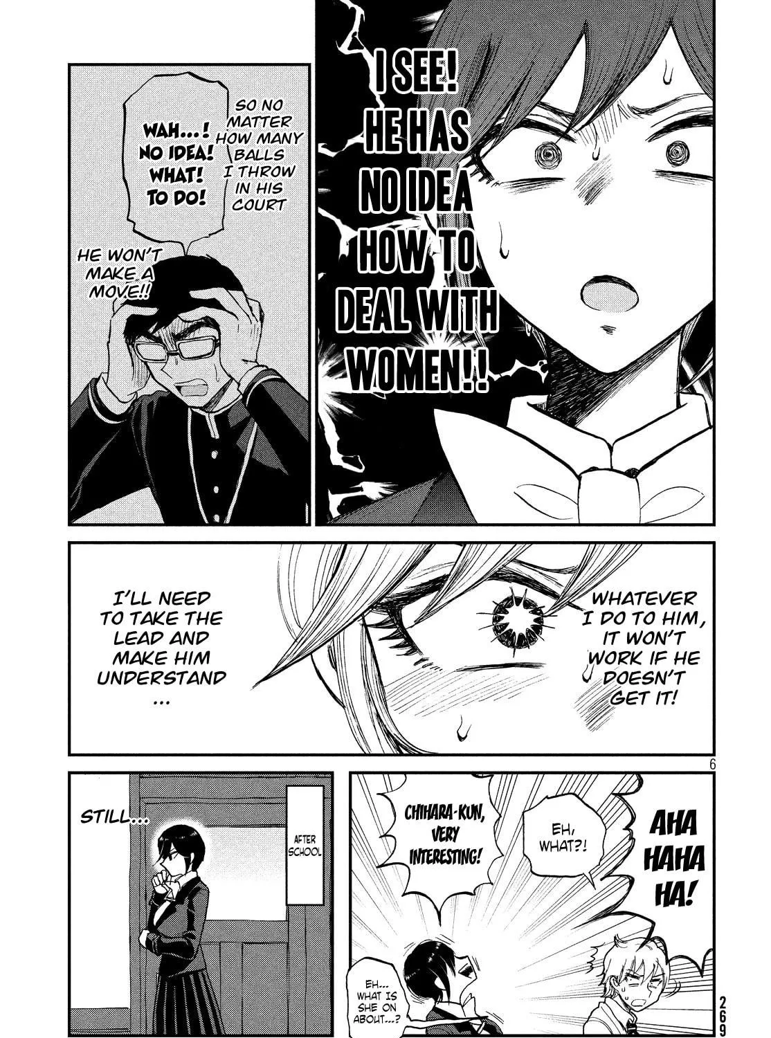 Arakure Ojousama wa Monmon Shiteiru Chapter 8 page 11 - 