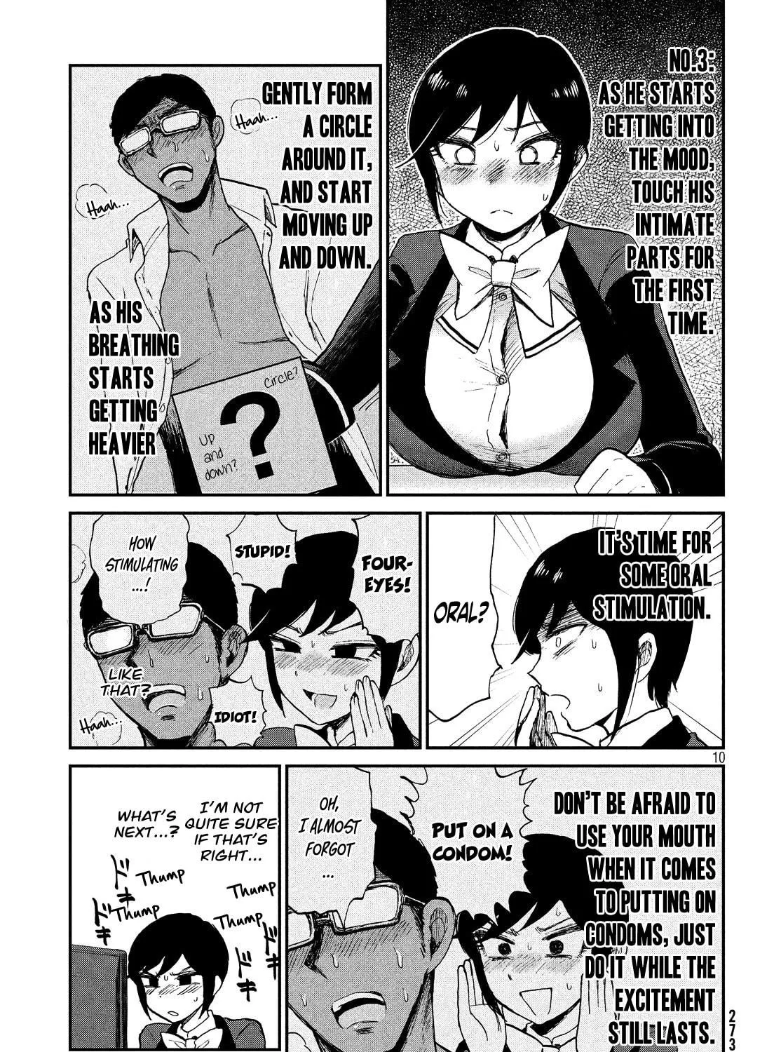 Arakure Ojousama wa Monmon Shiteiru Chapter 8 page 19 - 