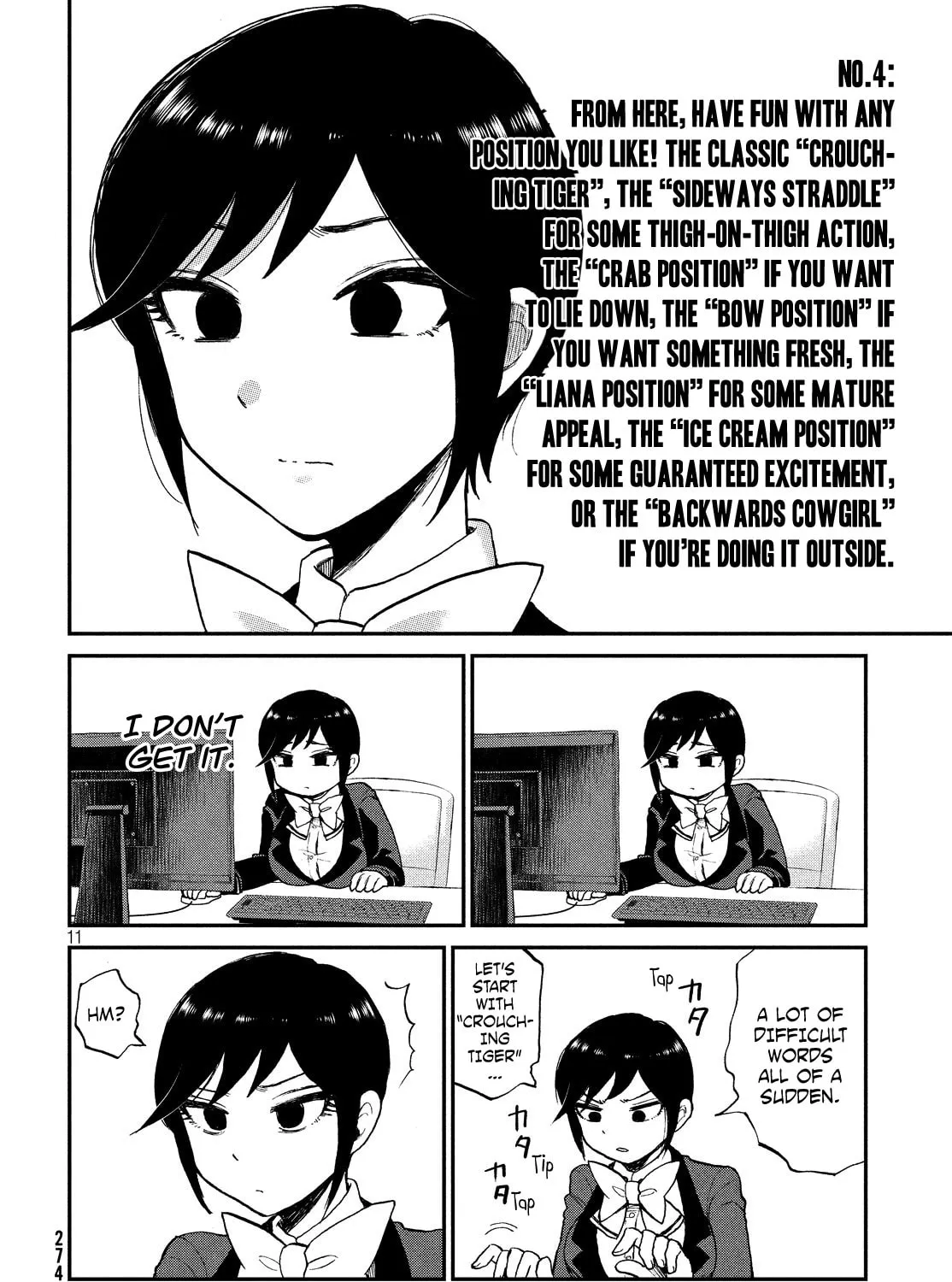 Arakure Ojousama wa Monmon Shiteiru Chapter 8 page 21 - 