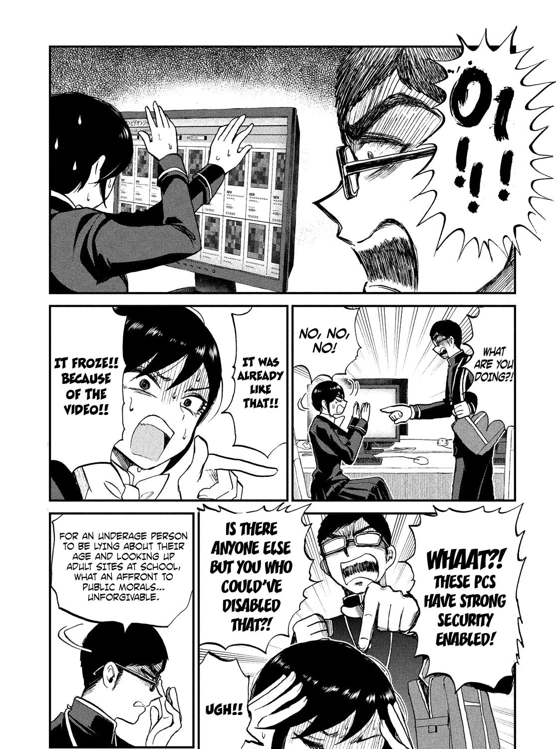 Arakure Ojousama wa Monmon Shiteiru Chapter 8 page 27 - 