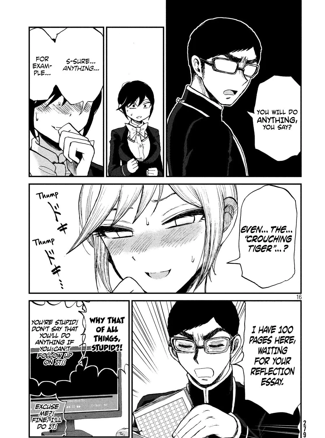 Arakure Ojousama wa Monmon Shiteiru Chapter 8 page 31 - 