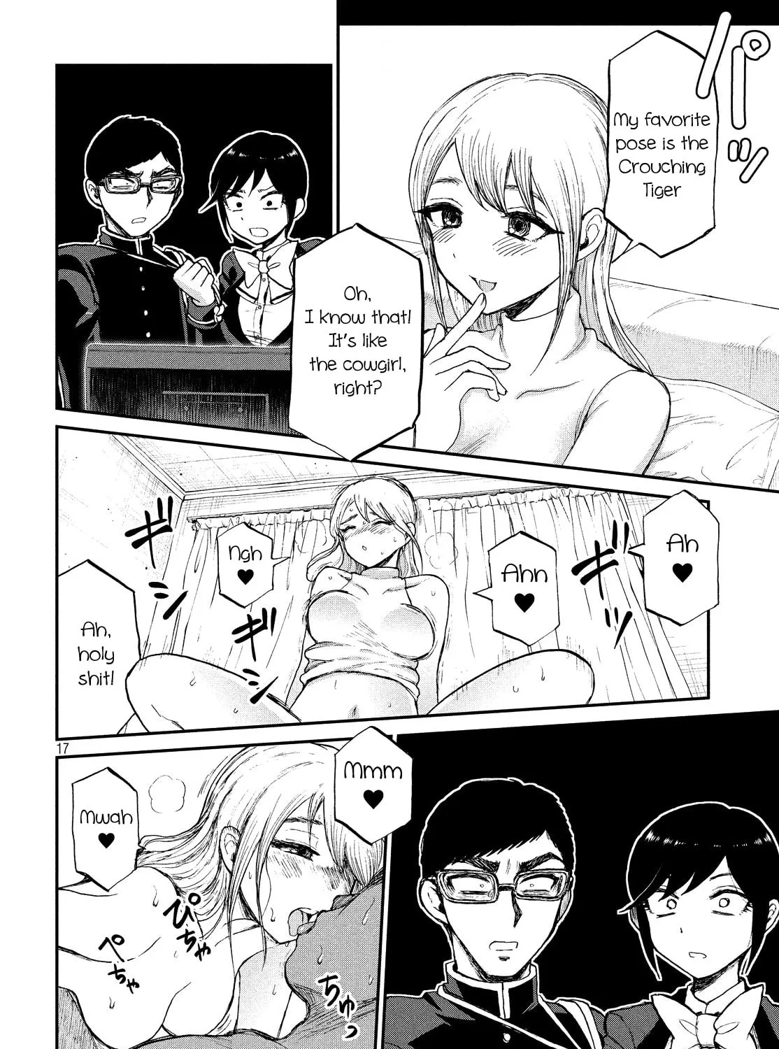 Arakure Ojousama wa Monmon Shiteiru Chapter 8 page 33 - 