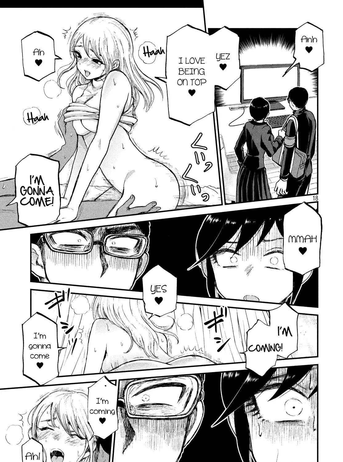 Arakure Ojousama wa Monmon Shiteiru Chapter 8 page 35 - 