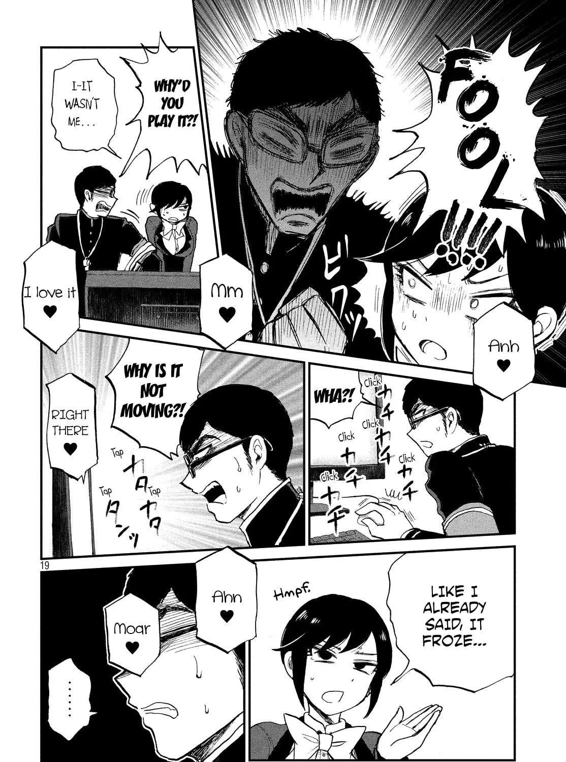 Arakure Ojousama wa Monmon Shiteiru Chapter 8 page 37 - 