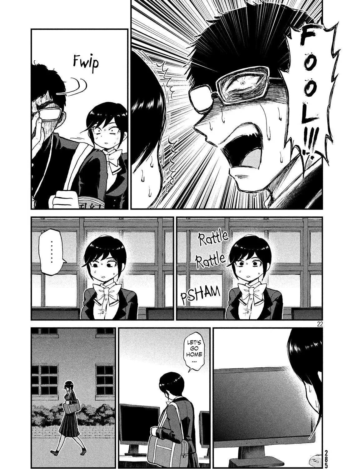 Arakure Ojousama wa Monmon Shiteiru Chapter 8 page 43 - 