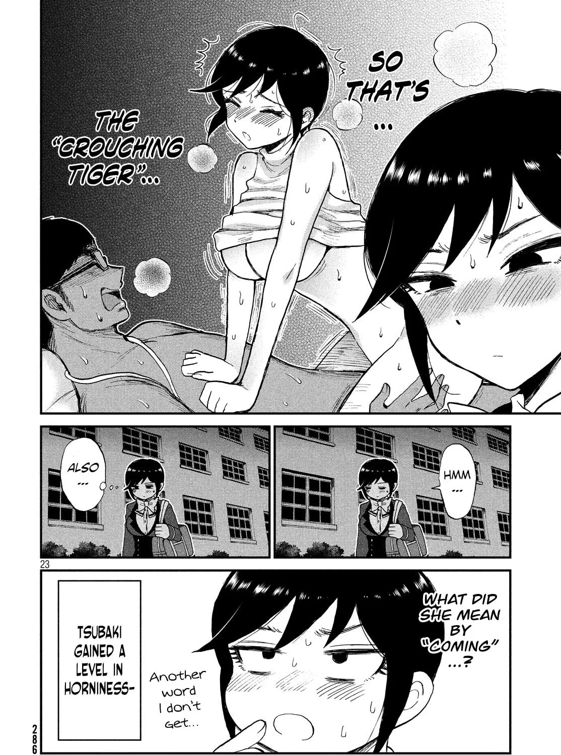 Arakure Ojousama wa Monmon Shiteiru Chapter 8 page 45 - 