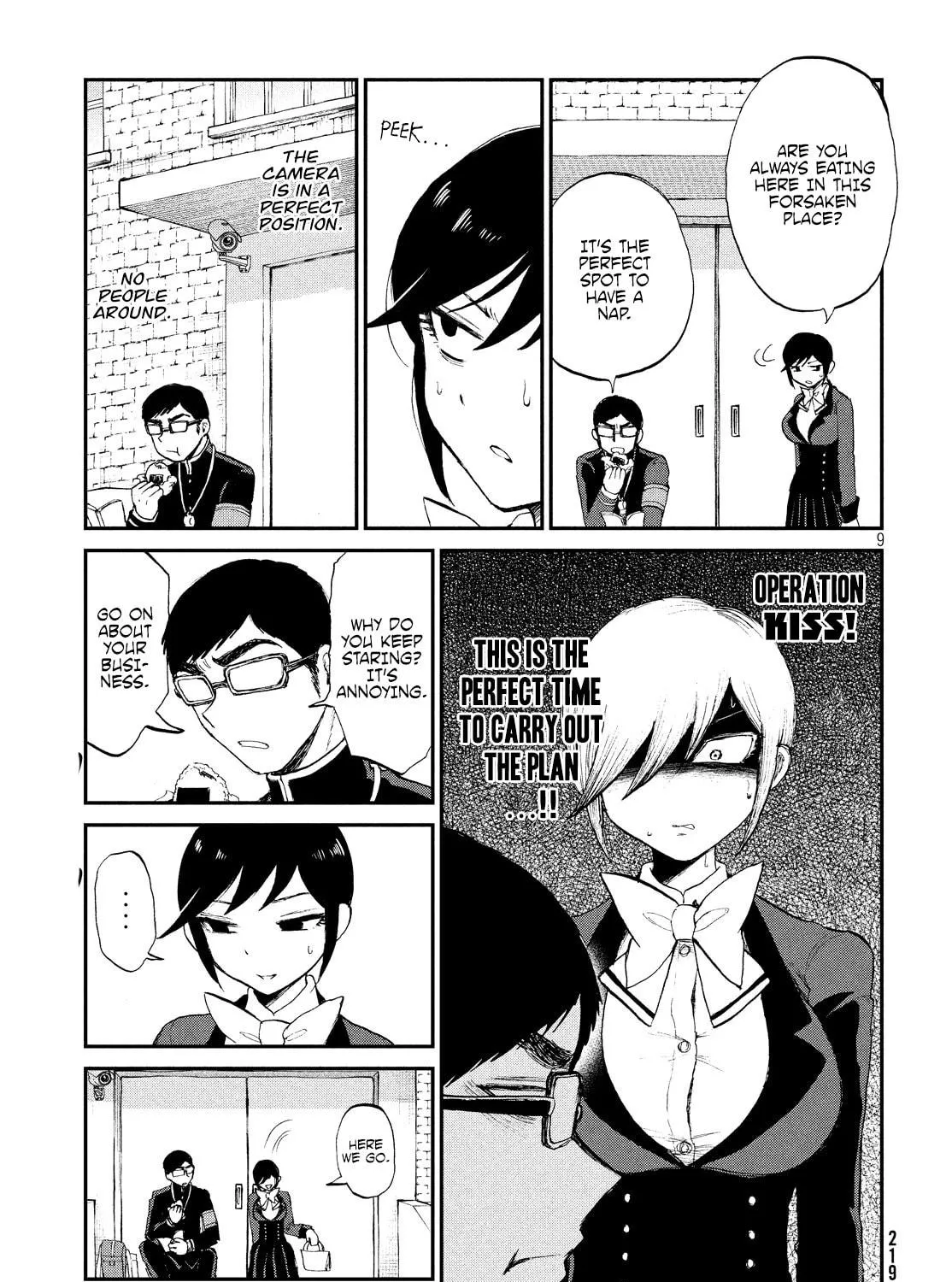Arakure Ojousama wa Monmon Shiteiru Chapter 9 page 17 - 