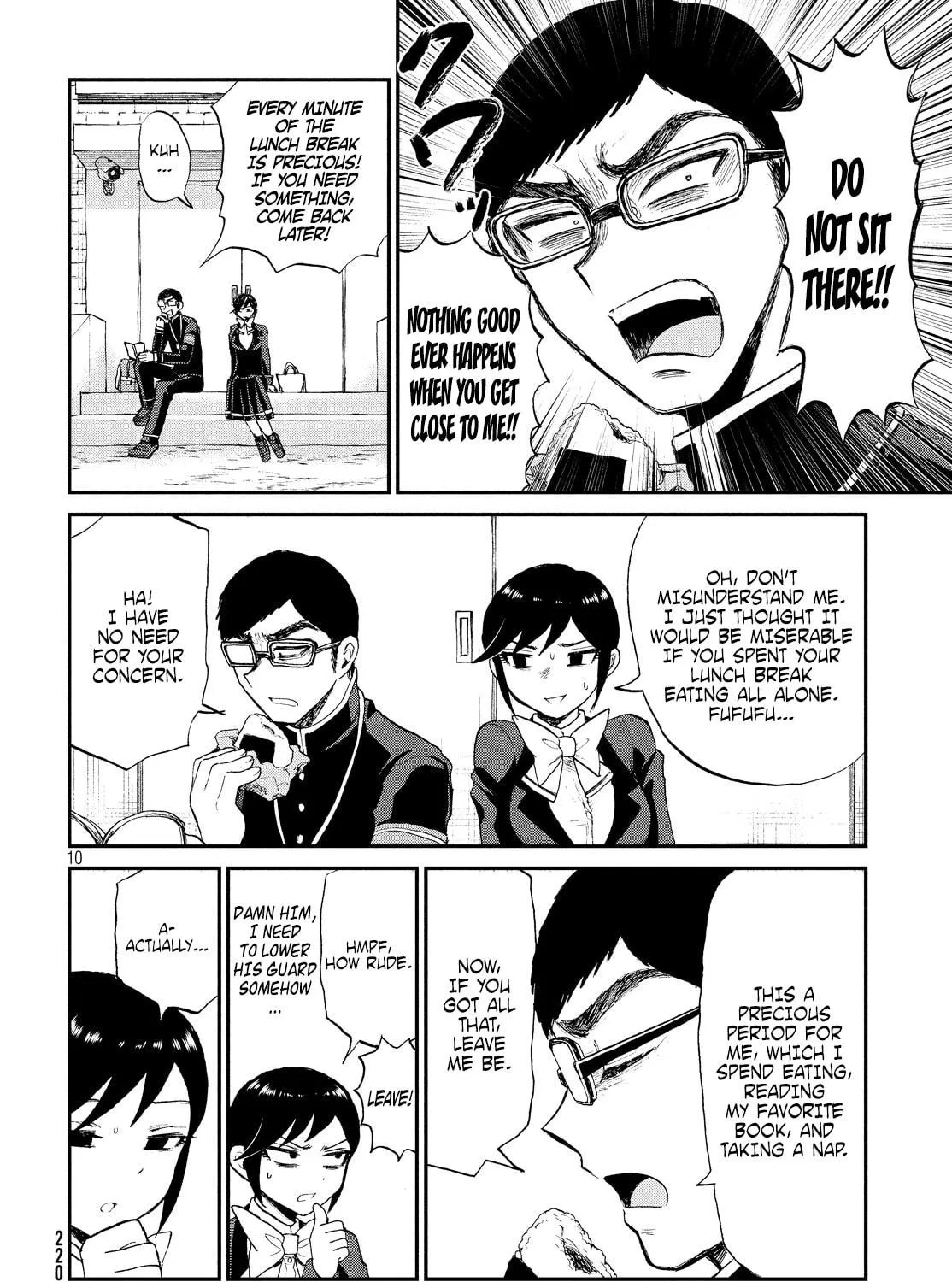 Arakure Ojousama wa Monmon Shiteiru Chapter 9 page 19 - 