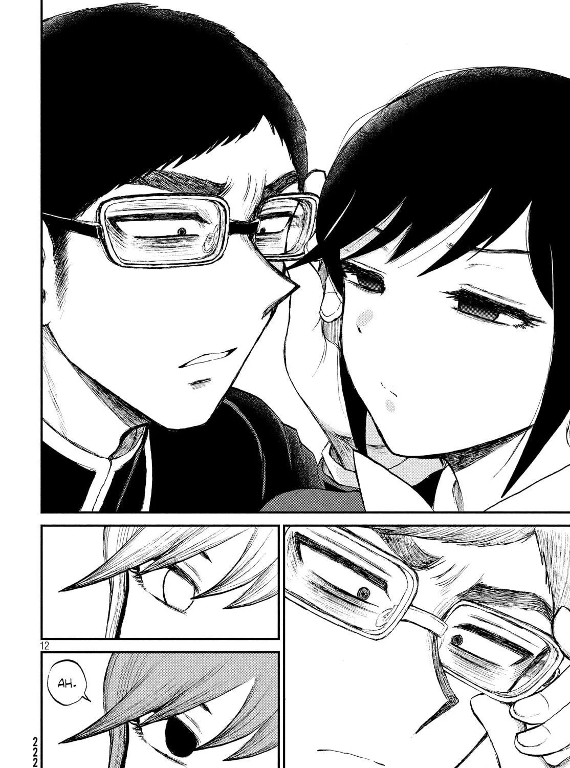 Arakure Ojousama wa Monmon Shiteiru Chapter 9 page 23 - 