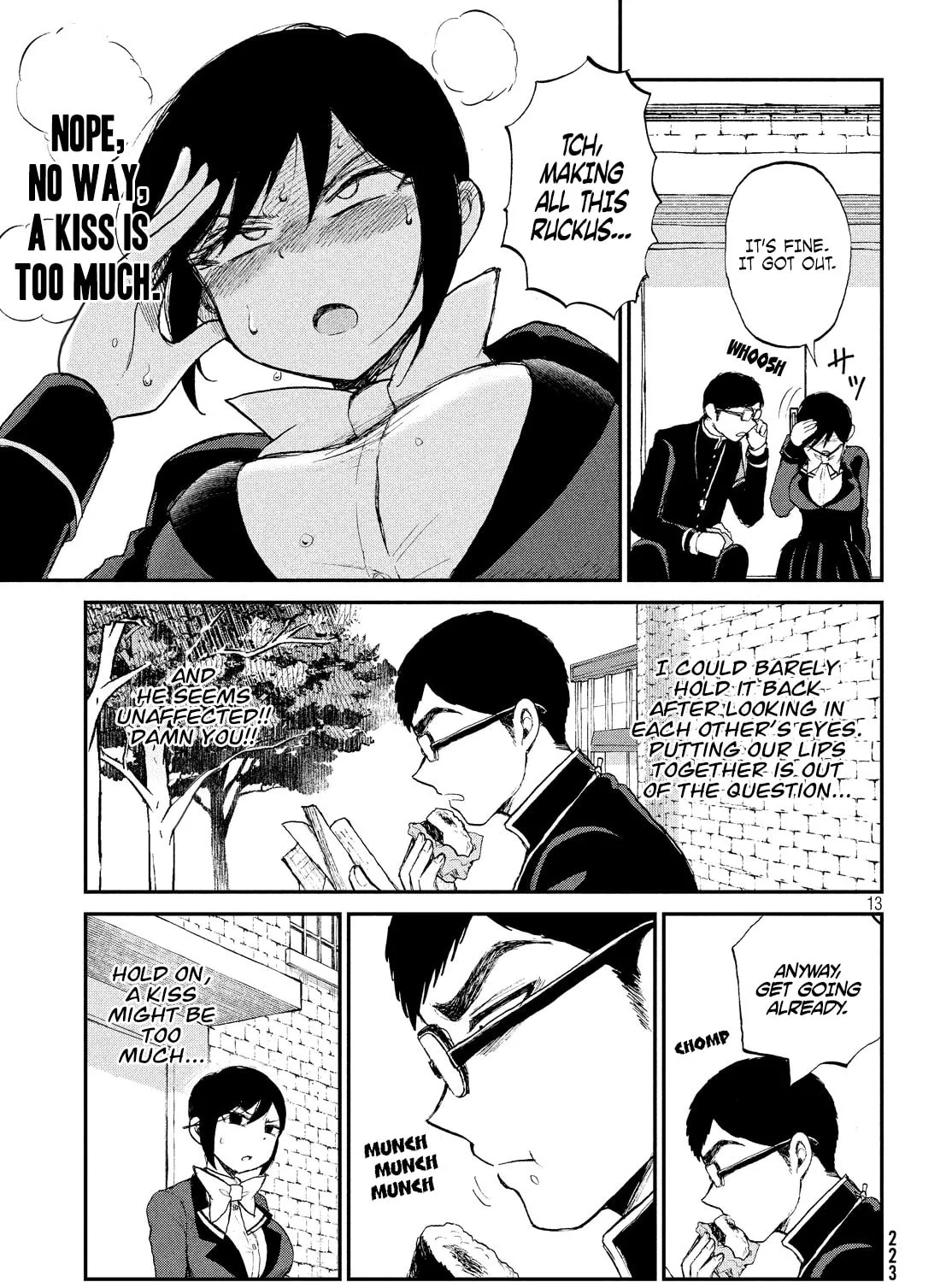 Arakure Ojousama wa Monmon Shiteiru Chapter 9 page 25 - 