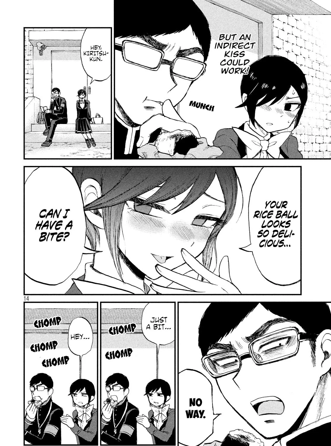 Arakure Ojousama wa Monmon Shiteiru Chapter 9 page 27 - 