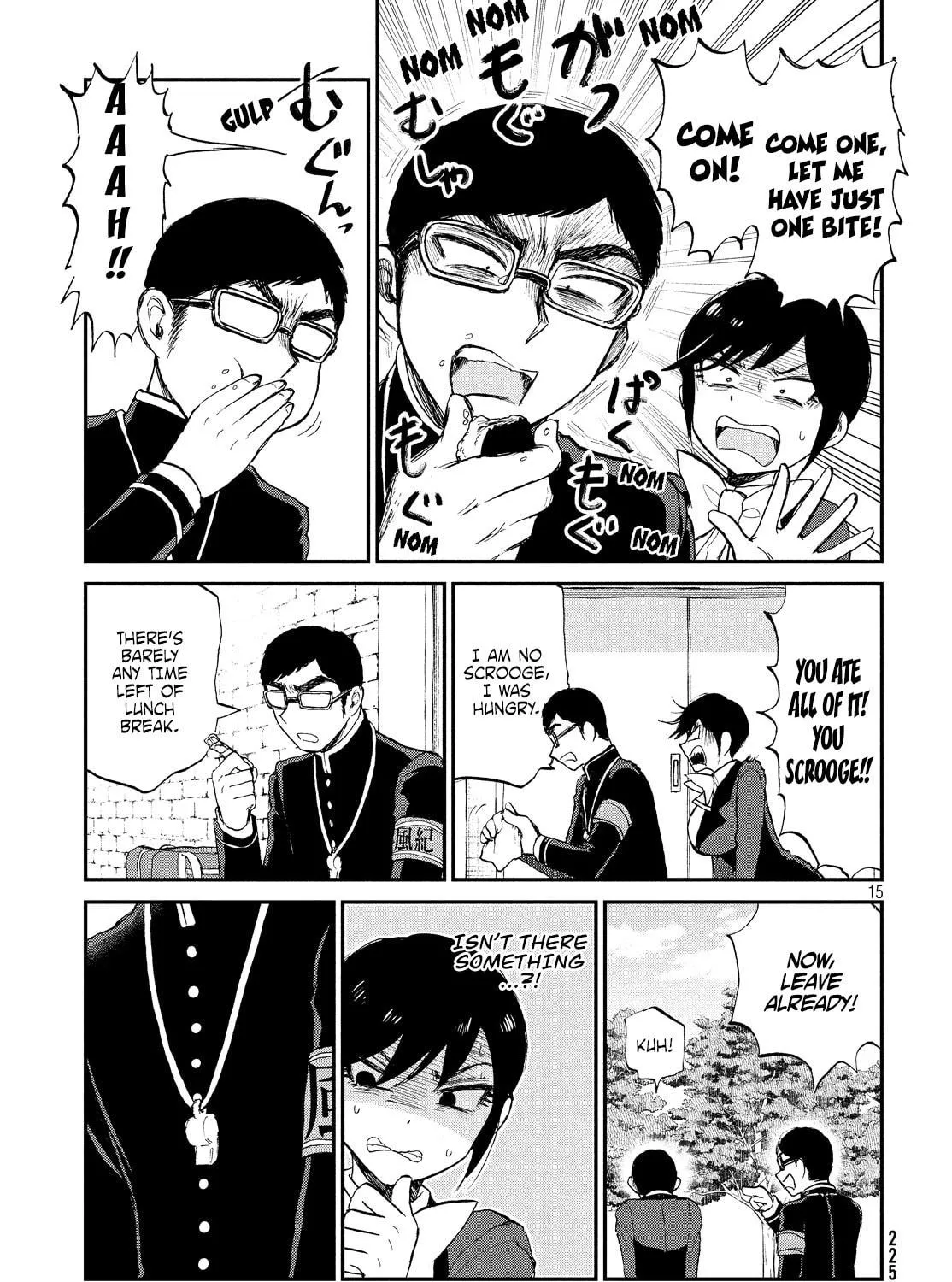 Arakure Ojousama wa Monmon Shiteiru Chapter 9 page 29 - 