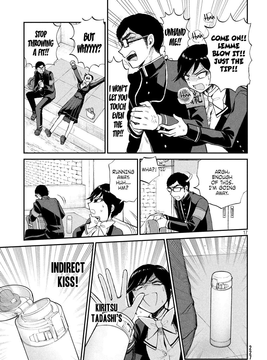 Arakure Ojousama wa Monmon Shiteiru Chapter 9 page 33 - 