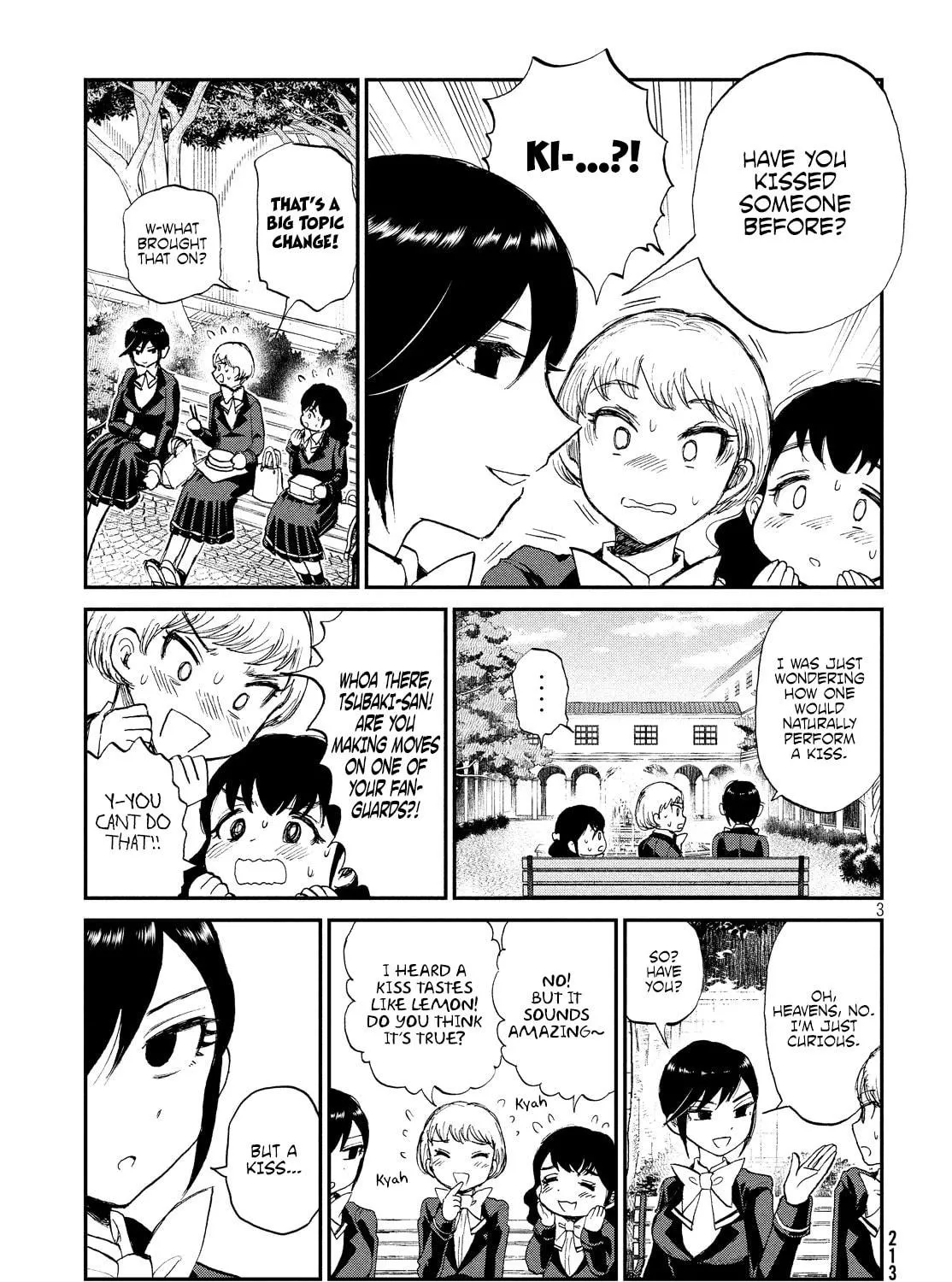 Arakure Ojousama wa Monmon Shiteiru Chapter 9 page 5 - 