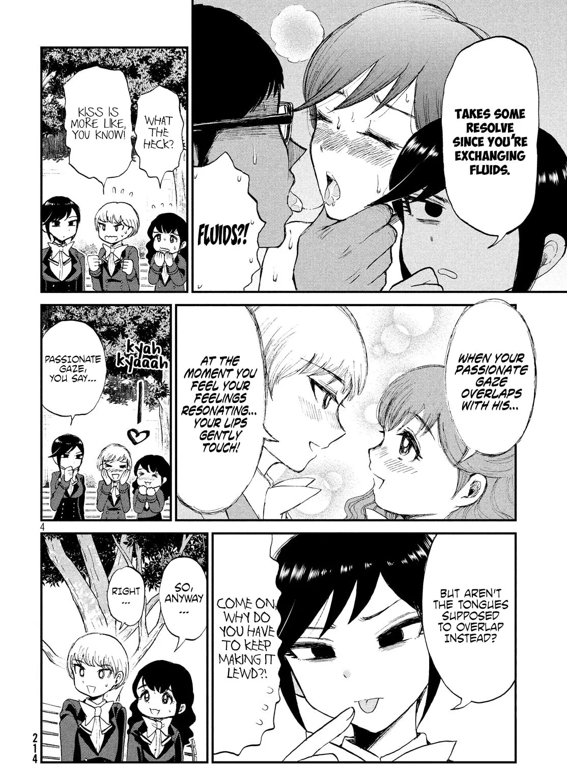 Arakure Ojousama wa Monmon Shiteiru Chapter 9 page 7 - 