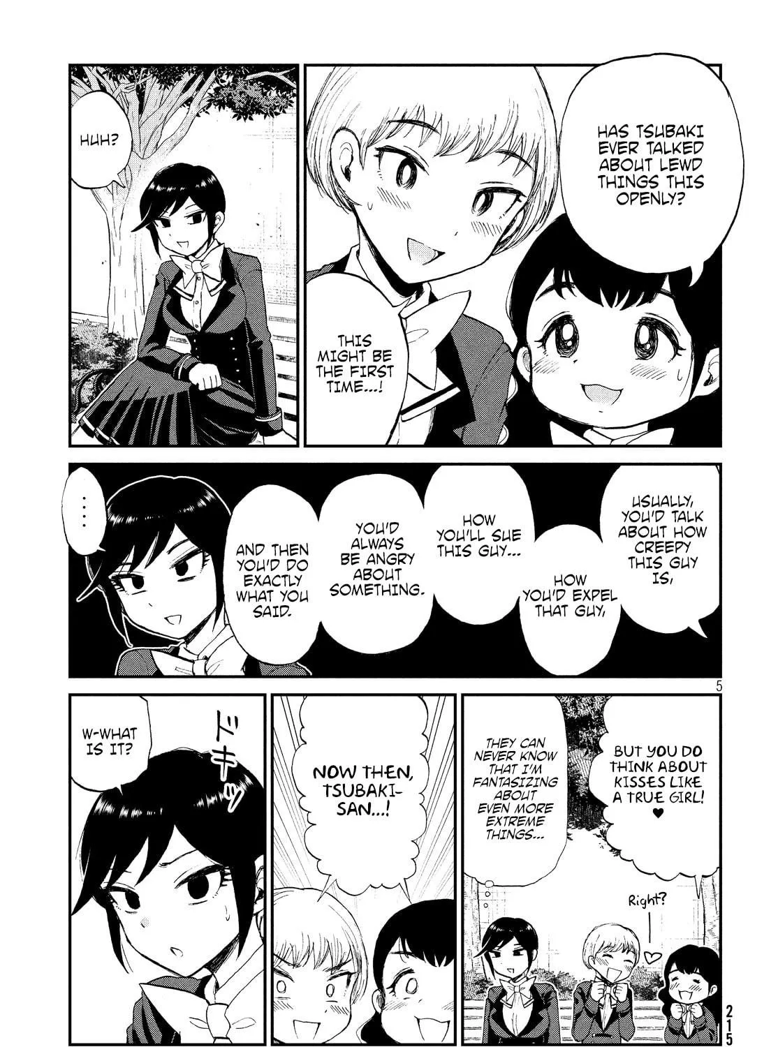 Arakure Ojousama wa Monmon Shiteiru Chapter 9 page 9 - 
