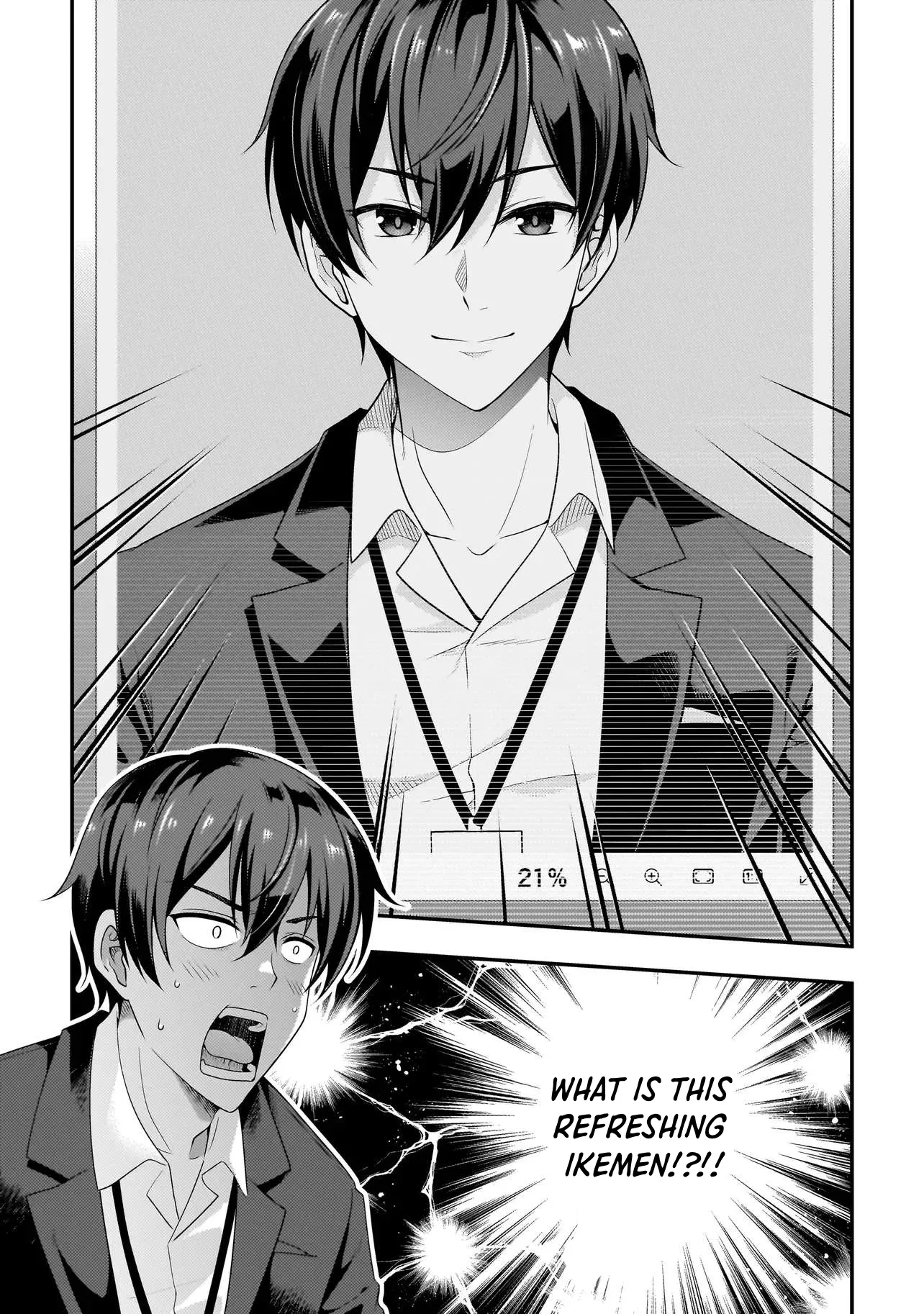Arasā ga VTuber ni Natta Hanashi Chapter 1 page 11 - 