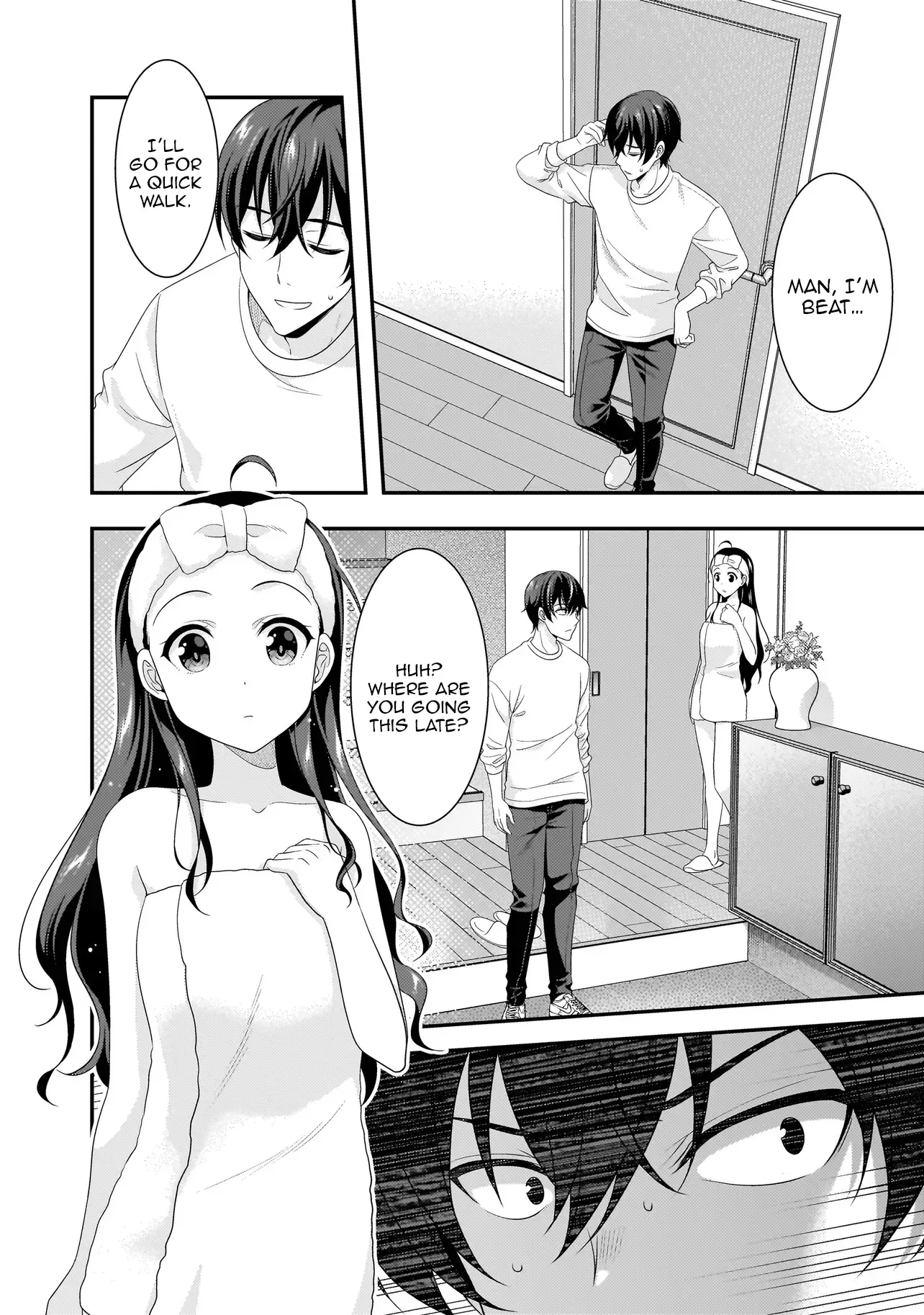 Arasā ga VTuber ni Natta Hanashi Chapter 10 page 11 - 