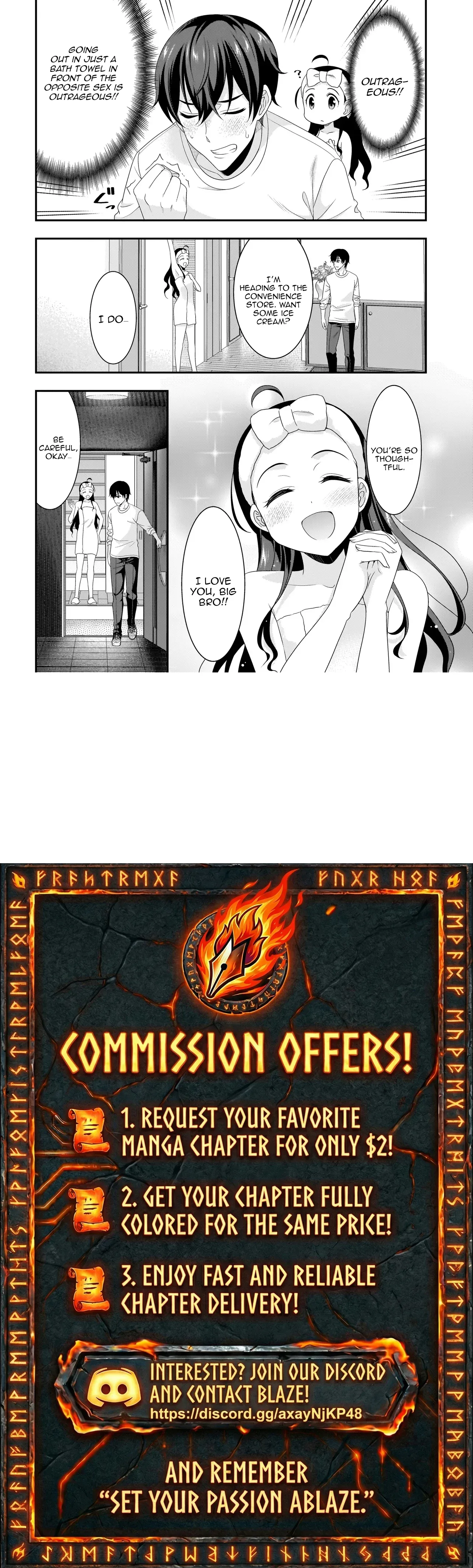 Arasā ga VTuber ni Natta Hanashi Chapter 10 page 12 - 