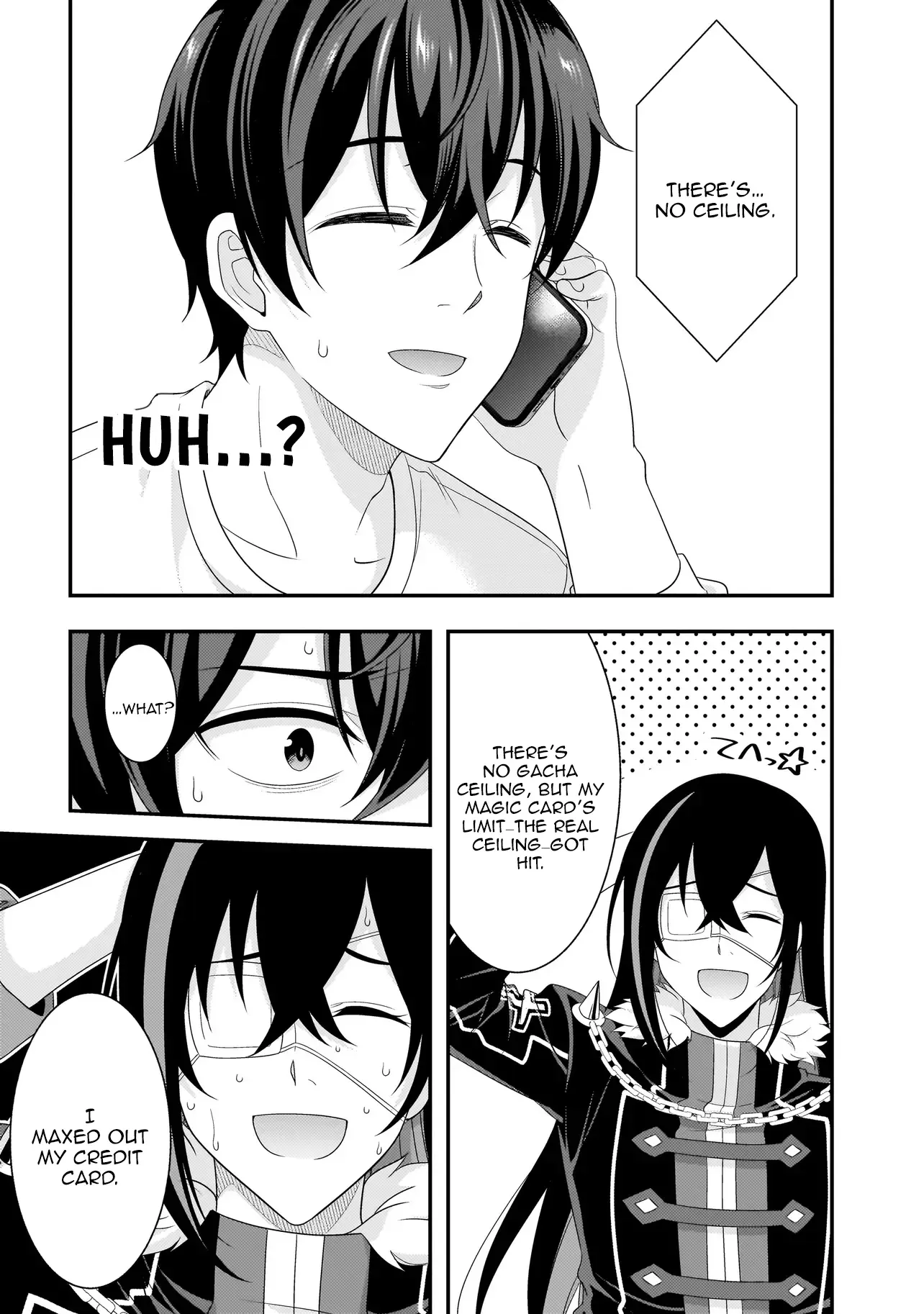 Arasā ga VTuber ni Natta Hanashi Chapter 10 page 4 - 