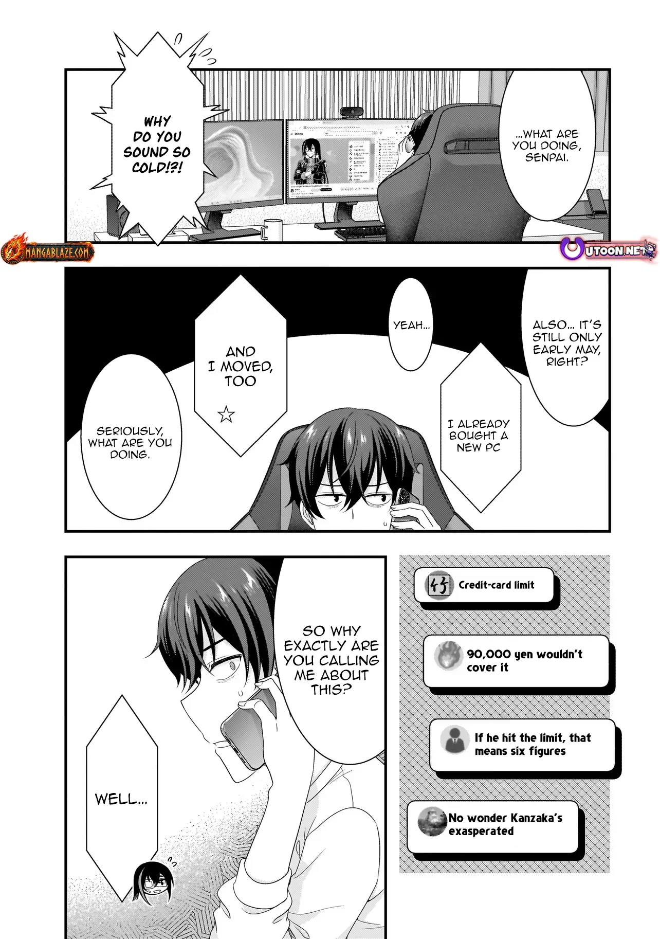 Arasā ga VTuber ni Natta Hanashi Chapter 10 page 5 - 