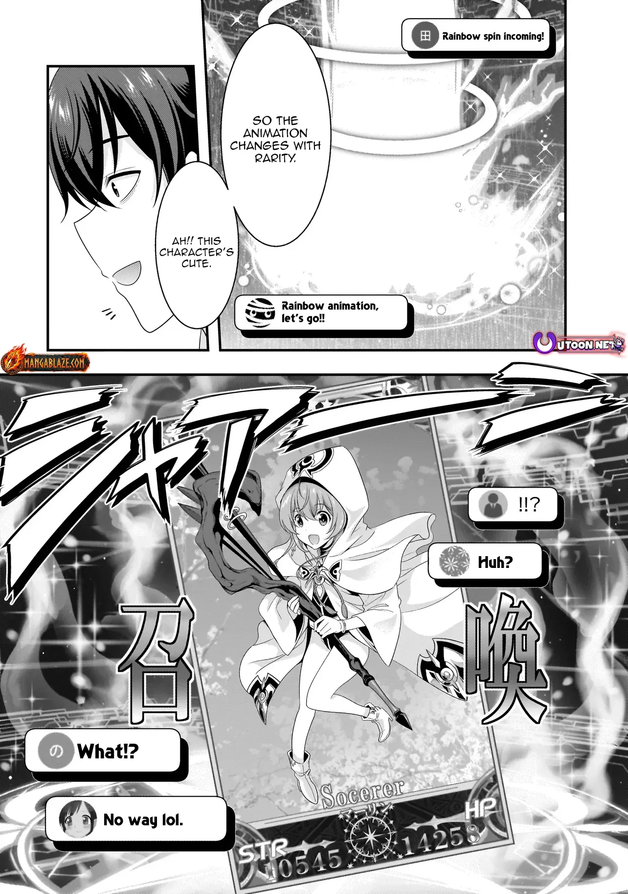 Arasā ga VTuber ni Natta Hanashi Chapter 10 page 9 - 