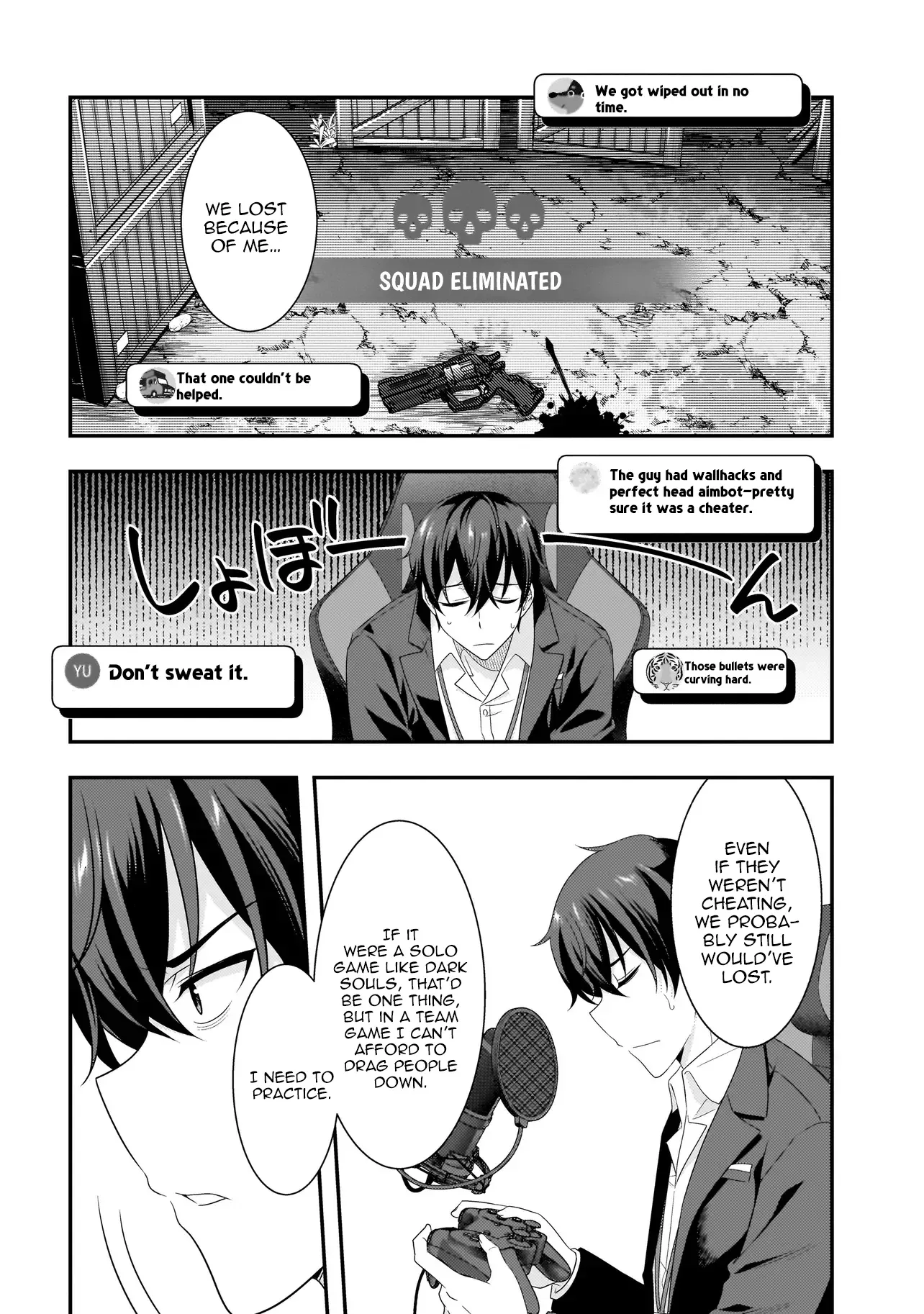 Arasā ga VTuber ni Natta Hanashi Chapter 11 page 11 - 