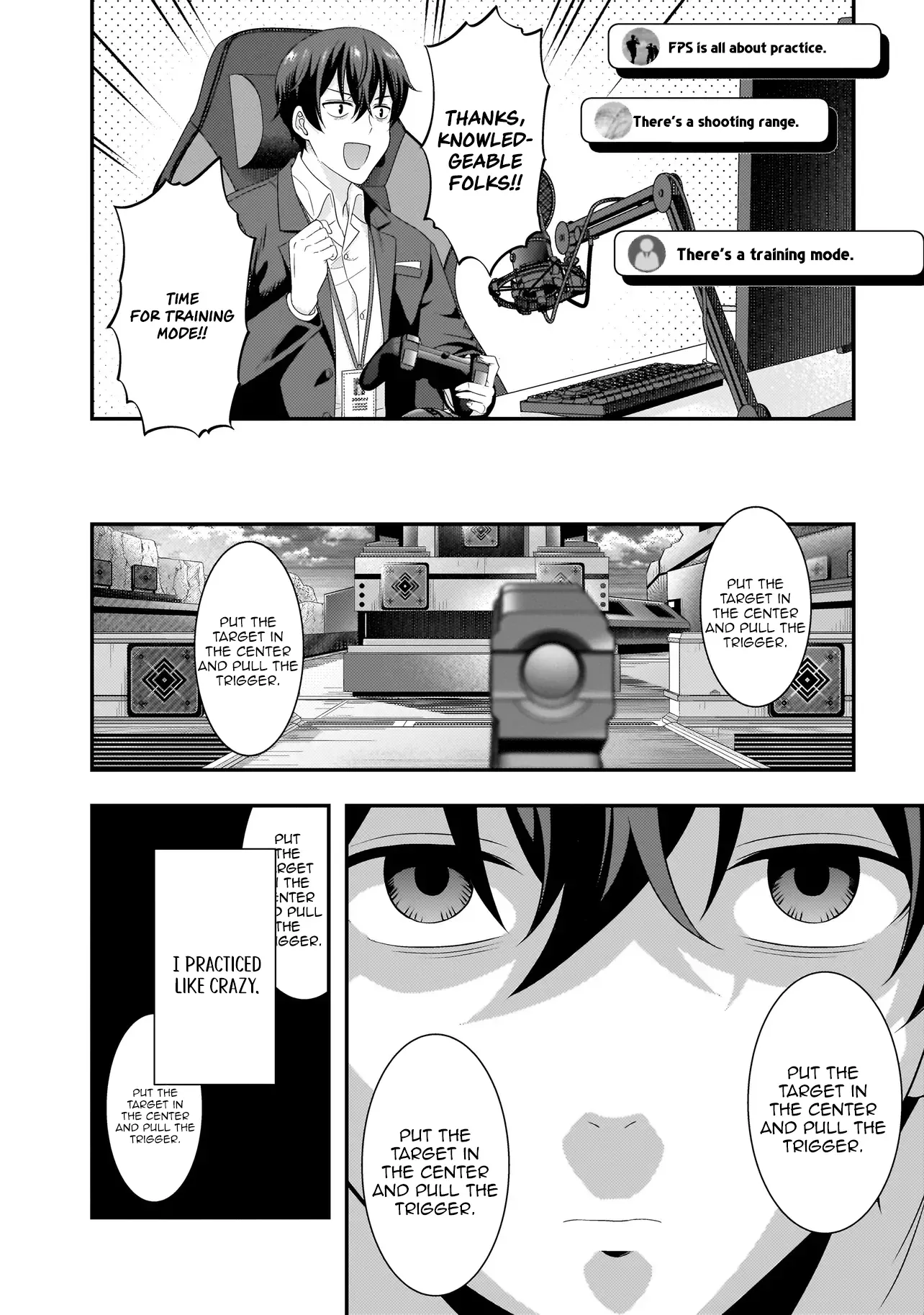 Arasā ga VTuber ni Natta Hanashi Chapter 11 page 12 - 