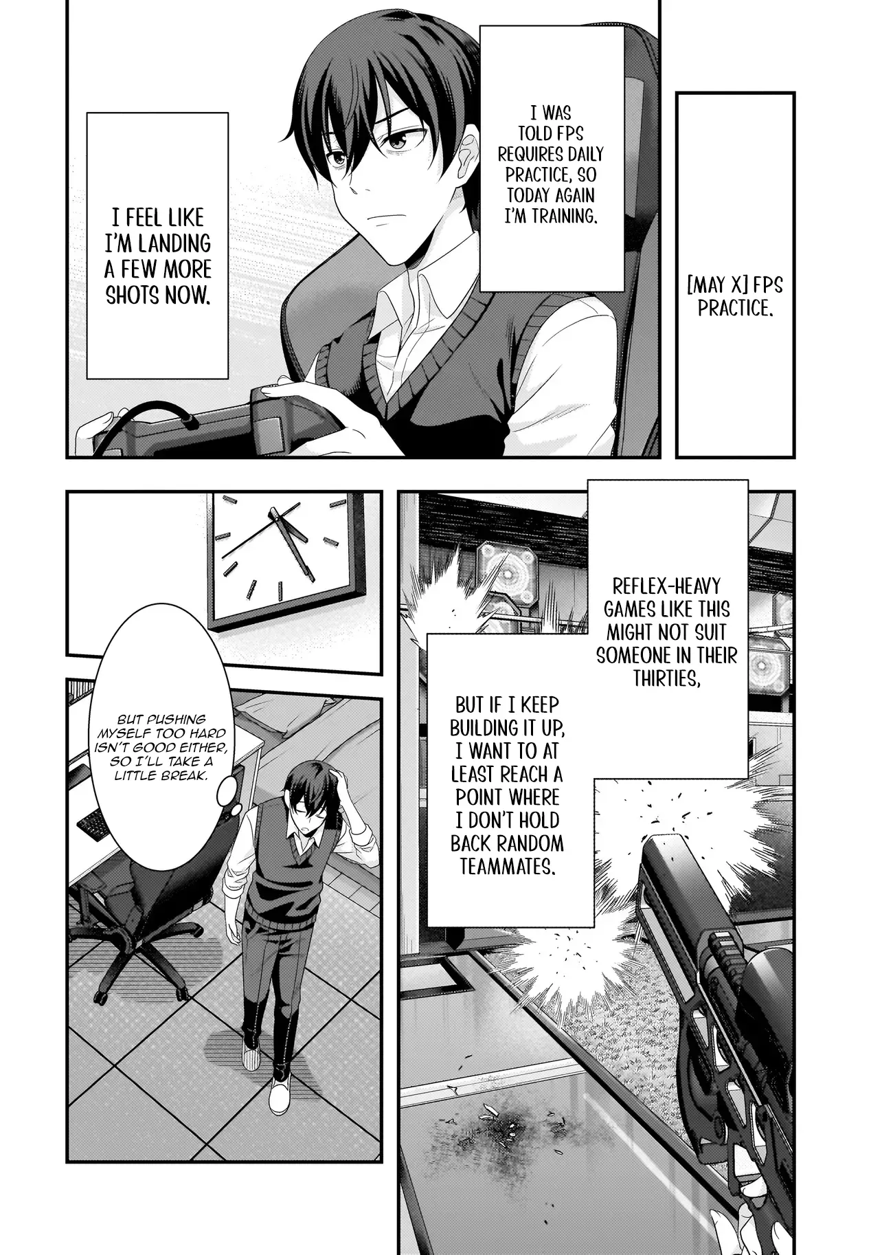 Arasā ga VTuber ni Natta Hanashi Chapter 11 page 13 - 