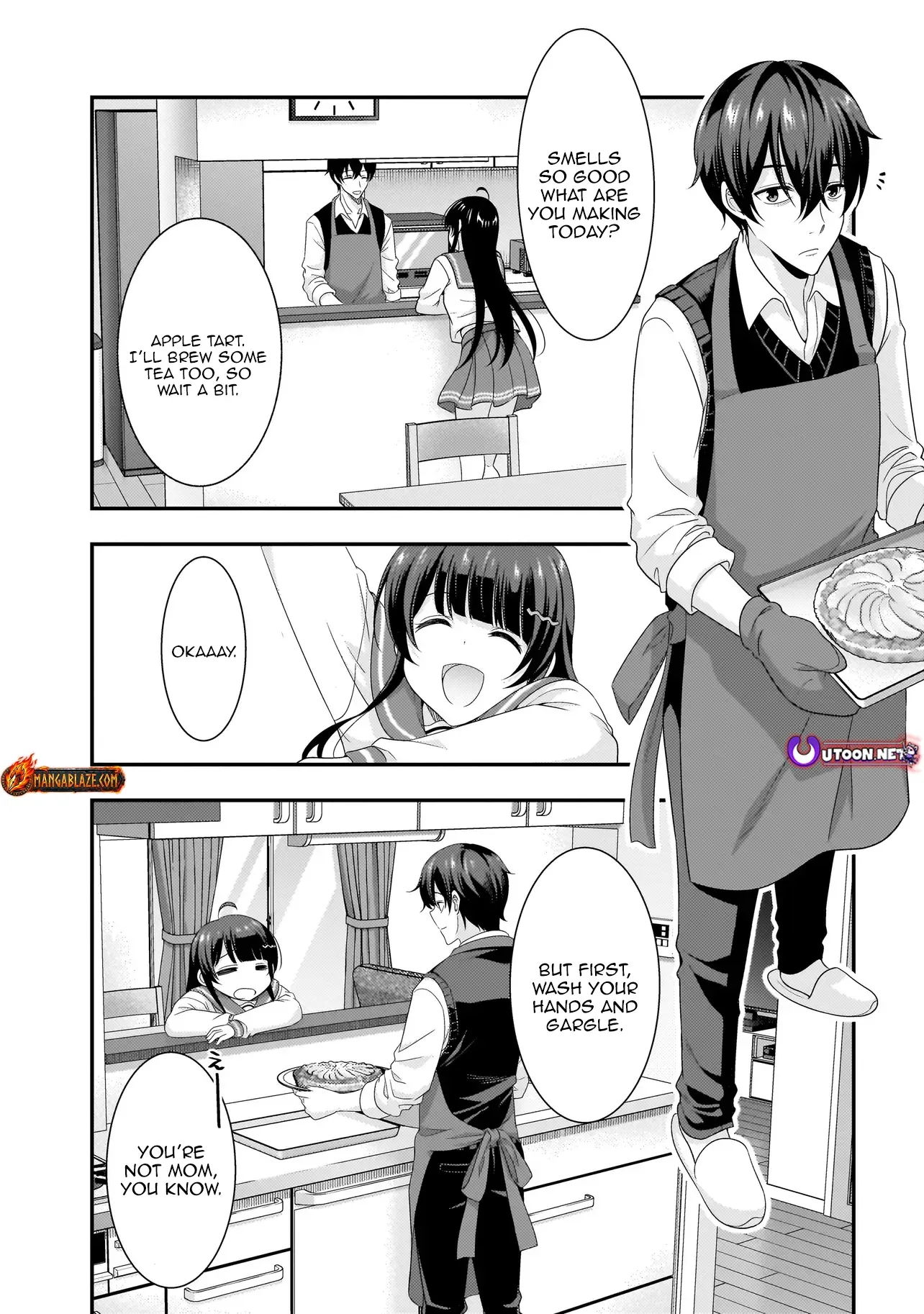 Arasā ga VTuber ni Natta Hanashi Chapter 11 page 14 - 