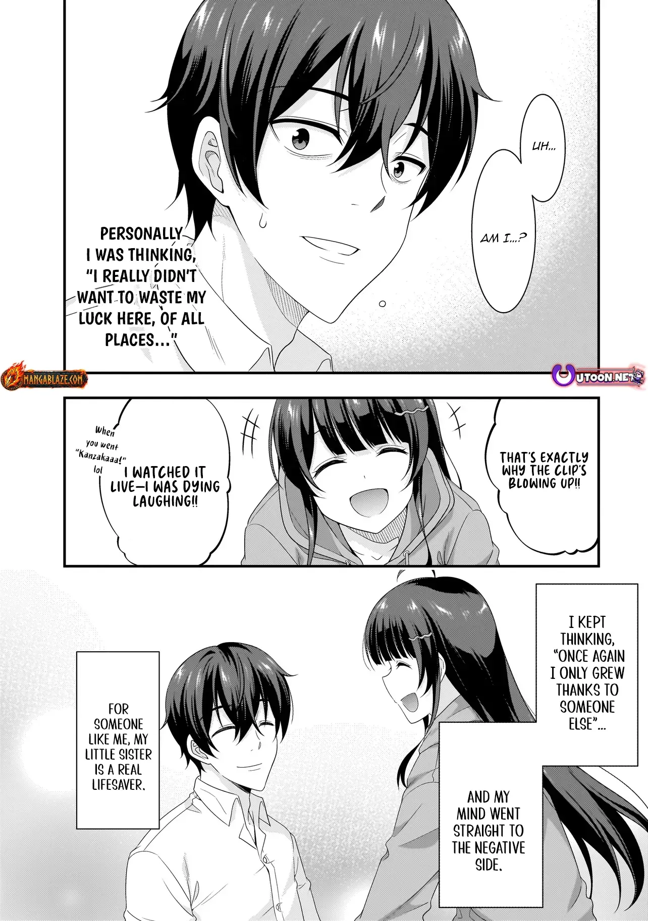 Arasā ga VTuber ni Natta Hanashi Chapter 11 page 6 - 