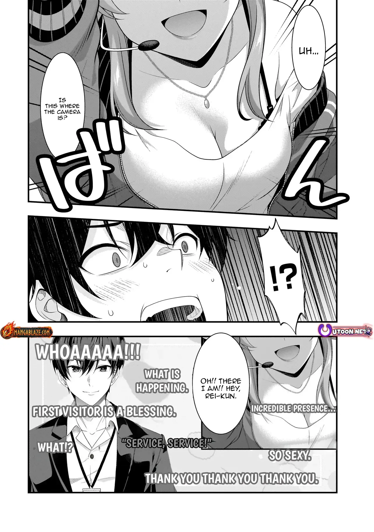 Arasā ga VTuber ni Natta Hanashi Chapter 12 page 11 - 