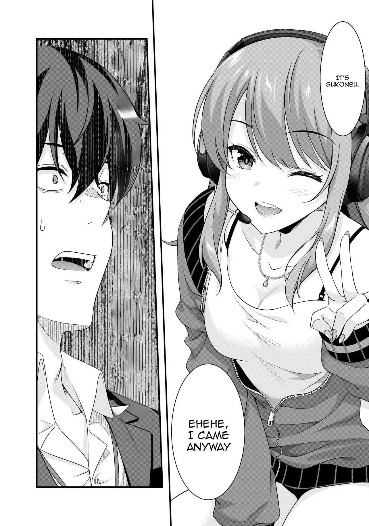 Arasā ga VTuber ni Natta Hanashi Chapter 12 page 12 - 