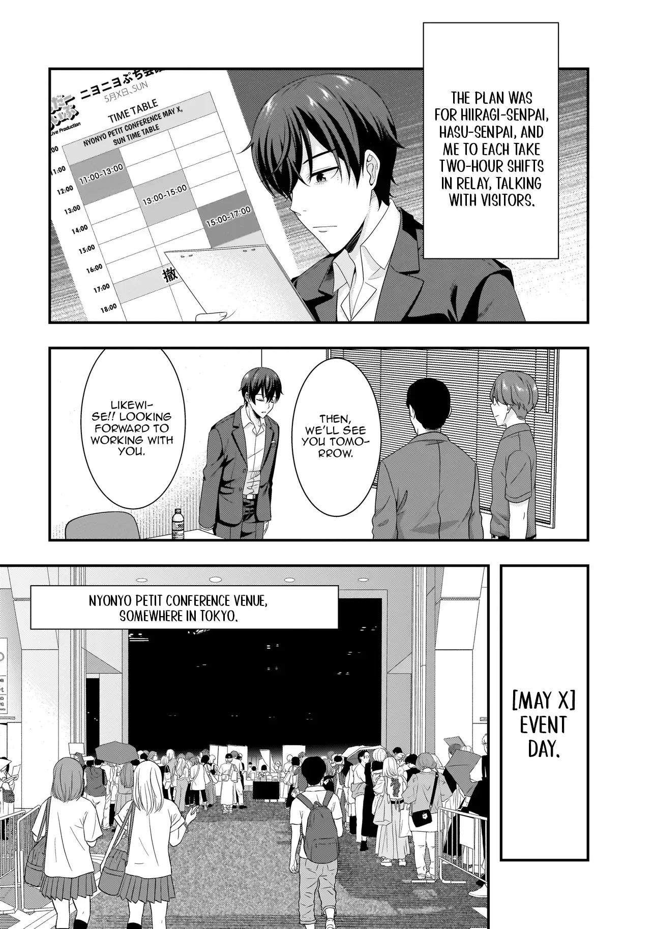 Arasā ga VTuber ni Natta Hanashi Chapter 12 page 9 - 