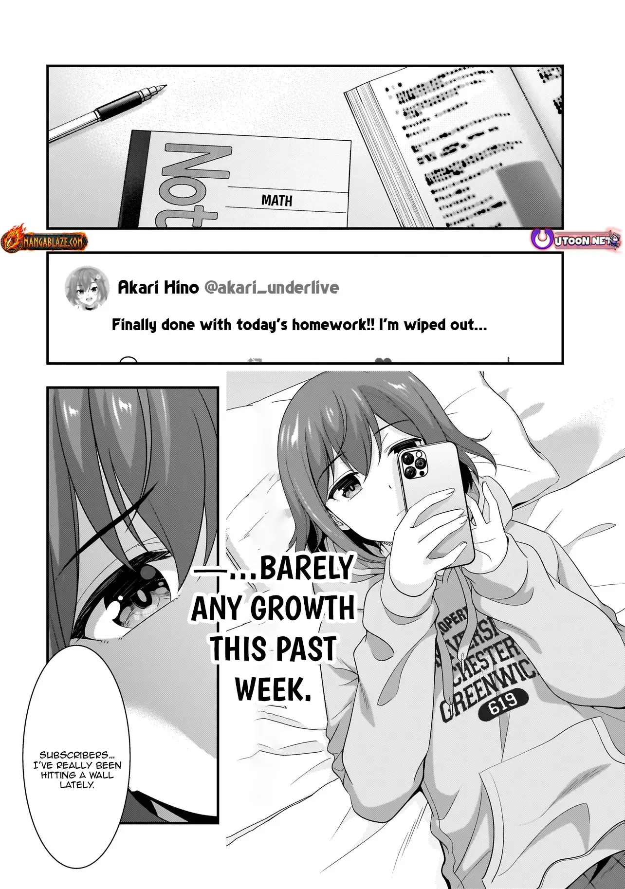Arasā ga VTuber ni Natta Hanashi Chapter 13 page 12 - 