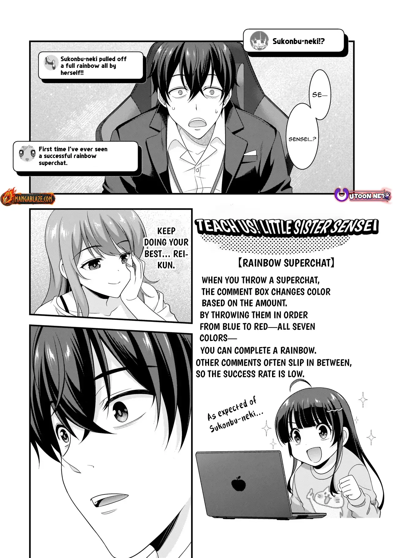 Arasā ga VTuber ni Natta Hanashi Chapter 13 page 7 - 
